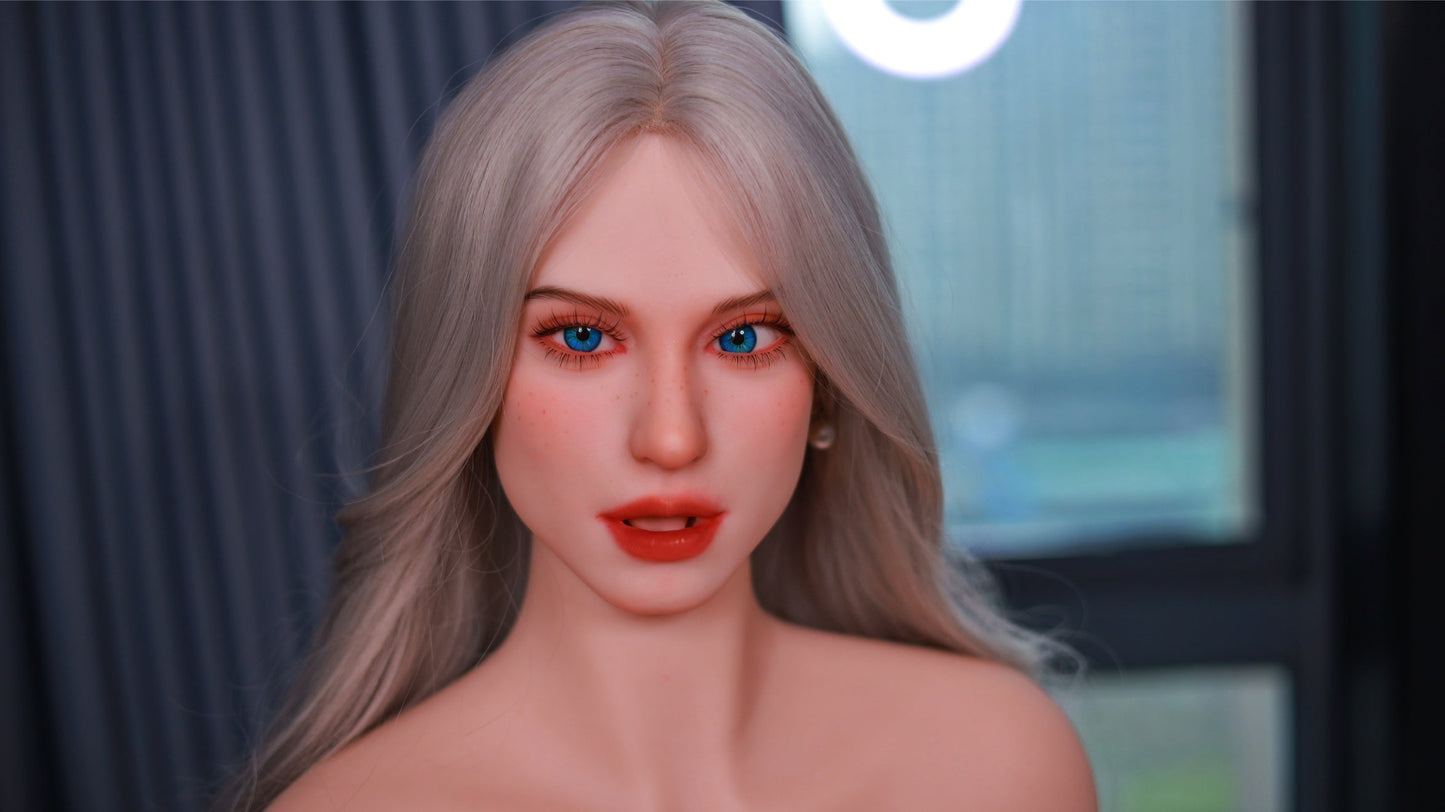 Nalani A (C-Cup) (166cm) | Caucasian Blonde Sex Doll | Fire Doll