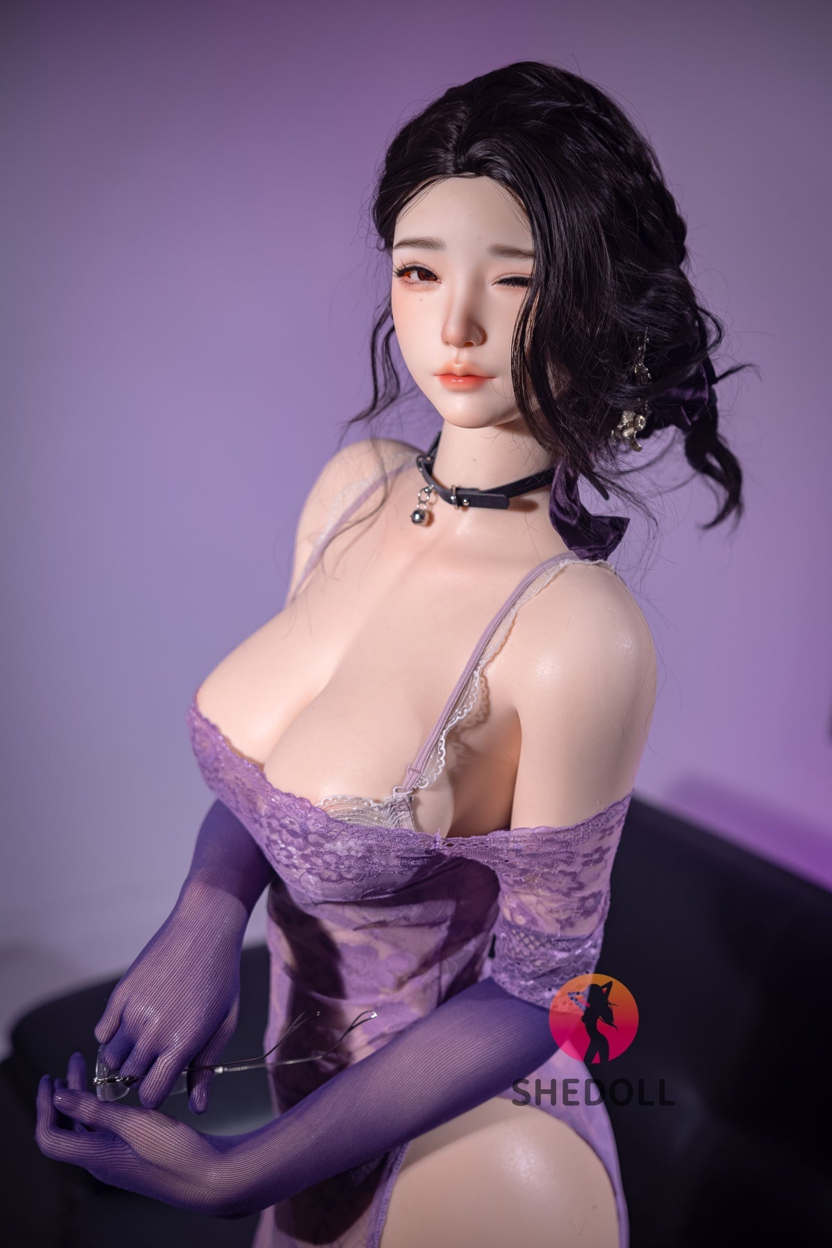 Cheryl C (E-Cup) (170cm) | Seductive Asian Sex Doll | SHEDOLL