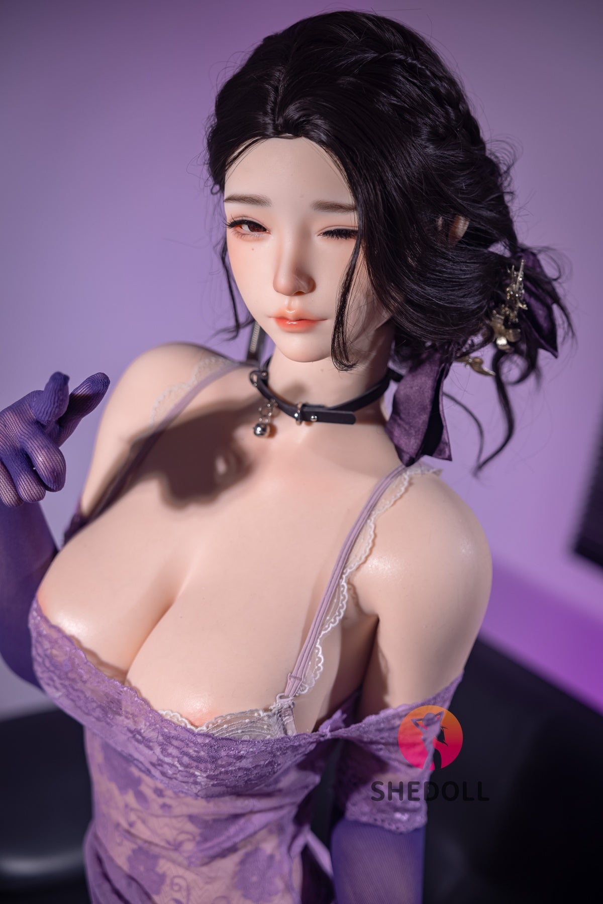 Cheryl C (E-Cup) (170cm) | Seductive Asian Sex Doll | SHEDOLL