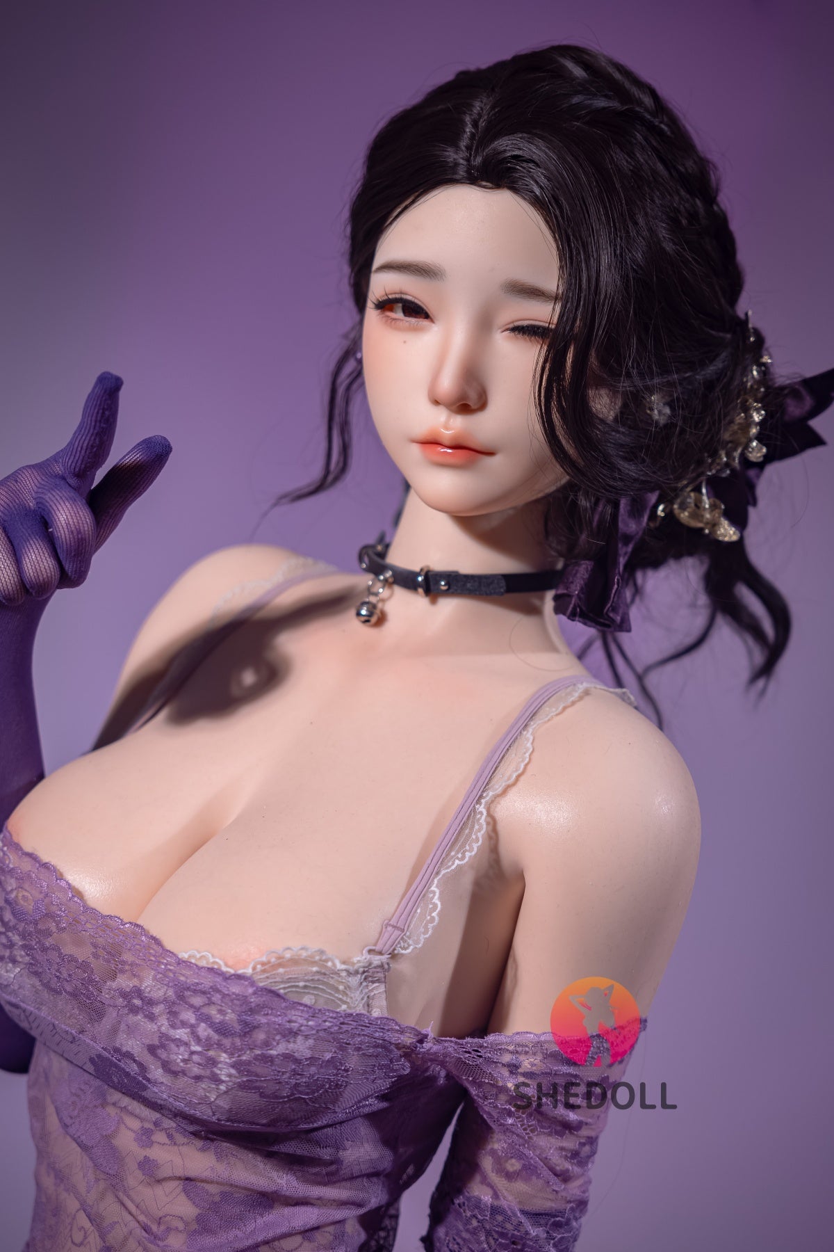 Cheryl C (E-Cup) (170cm) | Seductive Asian Sex Doll | SHEDOLL