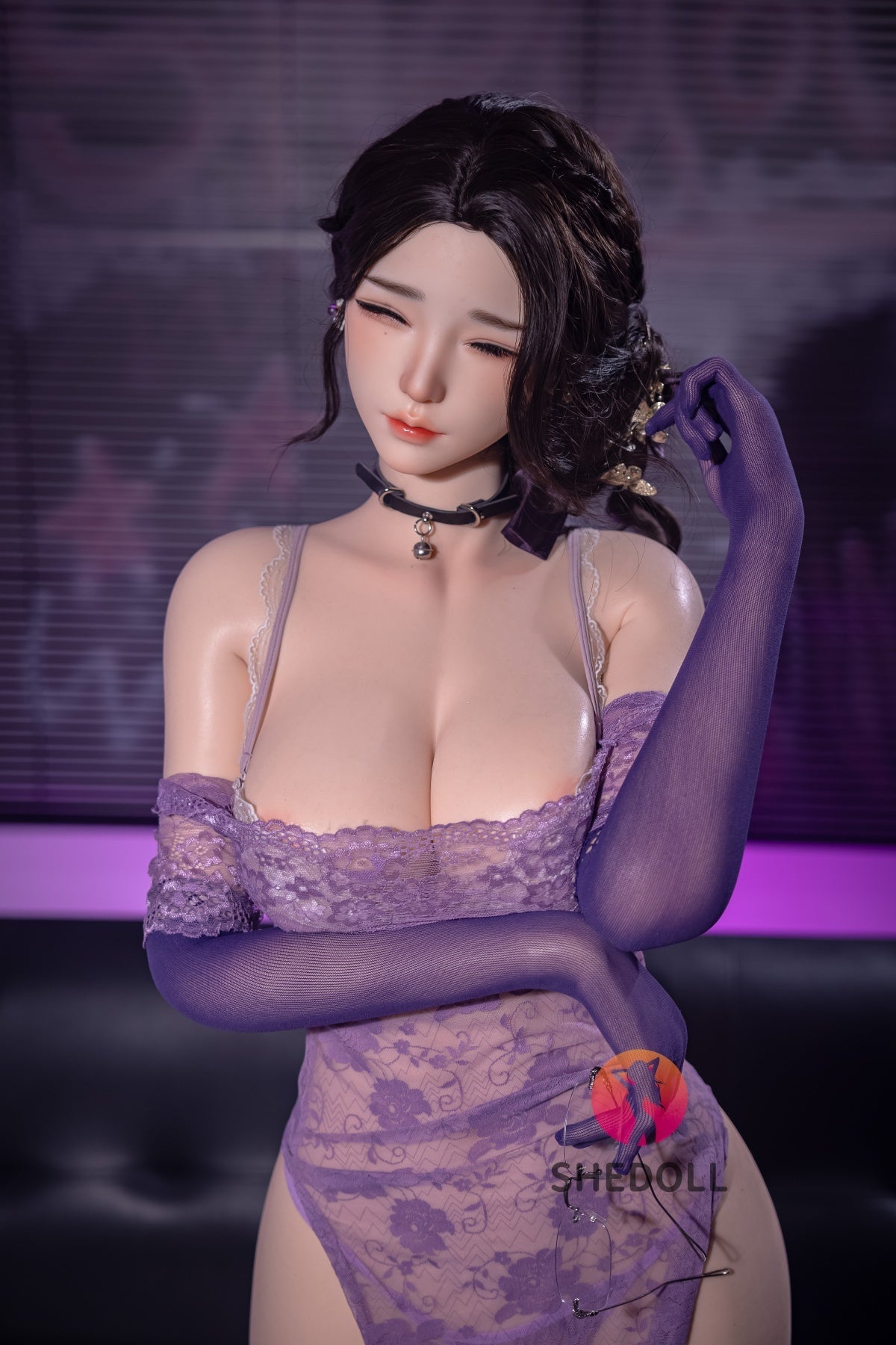 Cheryl C (E-Cup) (170cm) | Seductive Asian Sex Doll | SHEDOLL