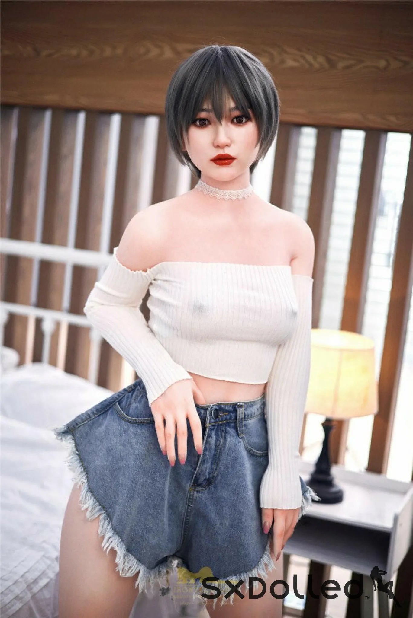 Agustina (C-Cup) (152cm) | Sex Doll | Irontech Doll | SxDolled.