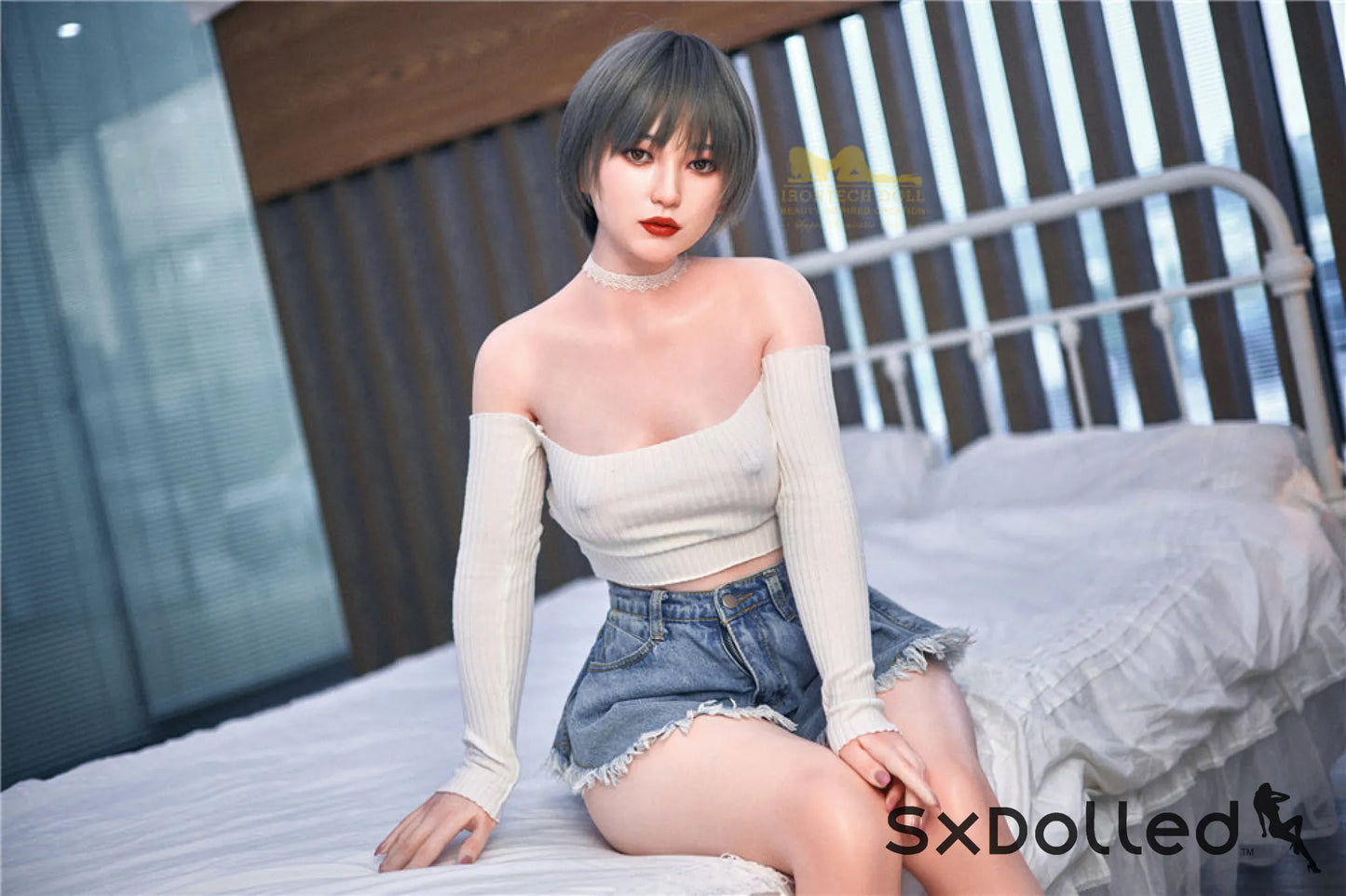 Agustina (C-Cup) (152cm) | Sex Doll | Irontech Doll | SxDolled.