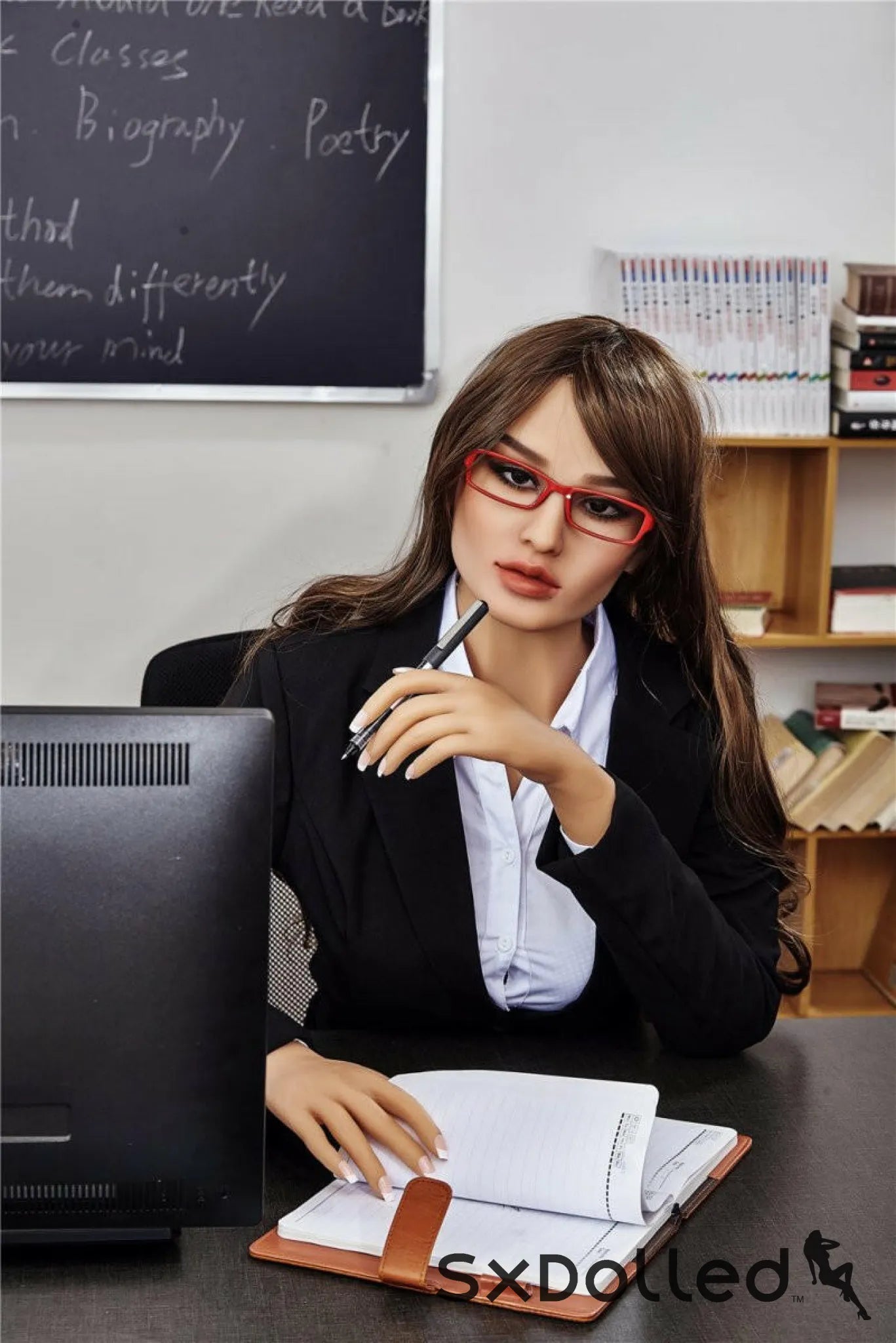 Ameri (F-Cup) (168cm) | Sex Doll | Irontech Doll | SxDolled.
