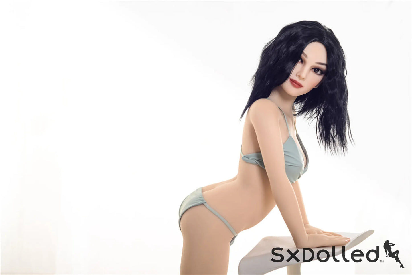 Ashly (D-Cup) (155cm) | Sex Doll | Irontech Doll | SxDolled.