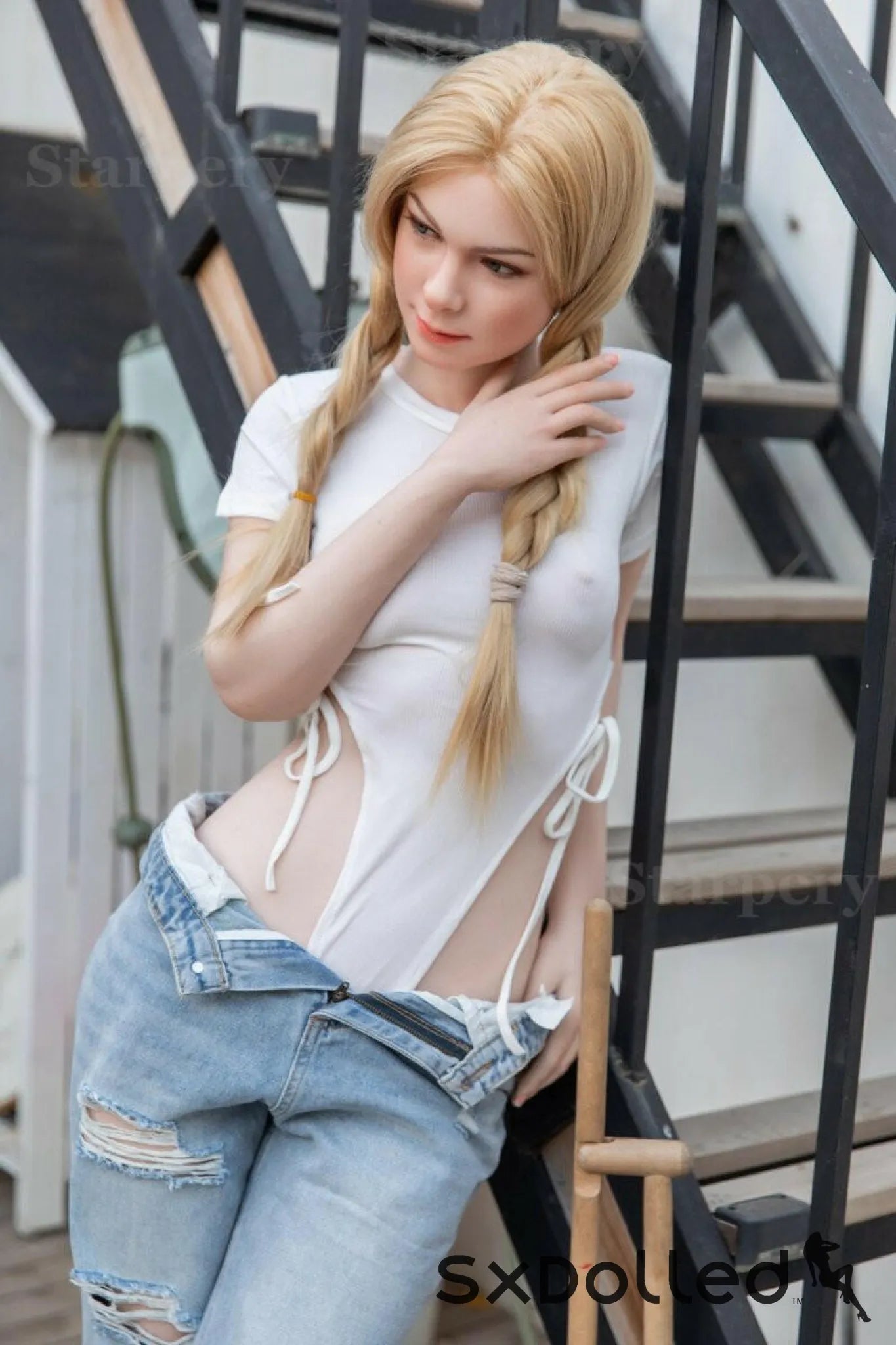 Audrey (A-Cup) (171cm) | Sex Doll | StarPery | SxDolled.