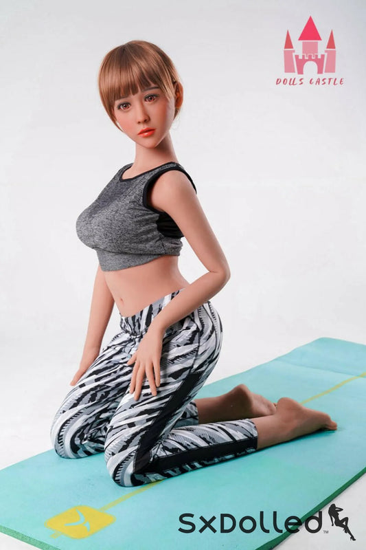 Avayah (B-Cup) (156cm) | Sex Doll | Castle Doll | SxDolled.