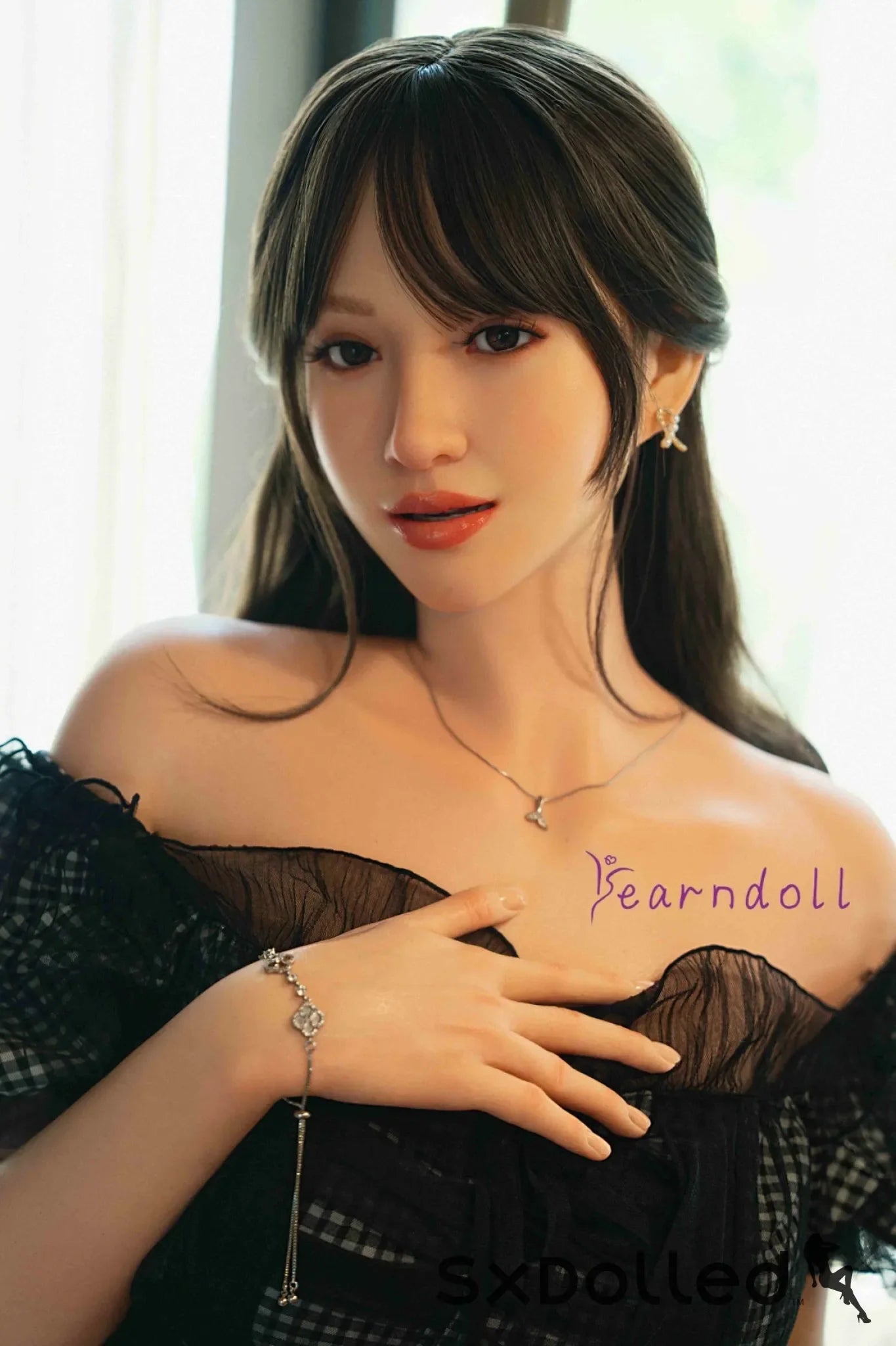 Ayumi A (C-Cup) (161cm) | Brunette ROS Asian Sex Doll | Yearn Doll C-Cup / 161cm / Brunette Sex Doll
