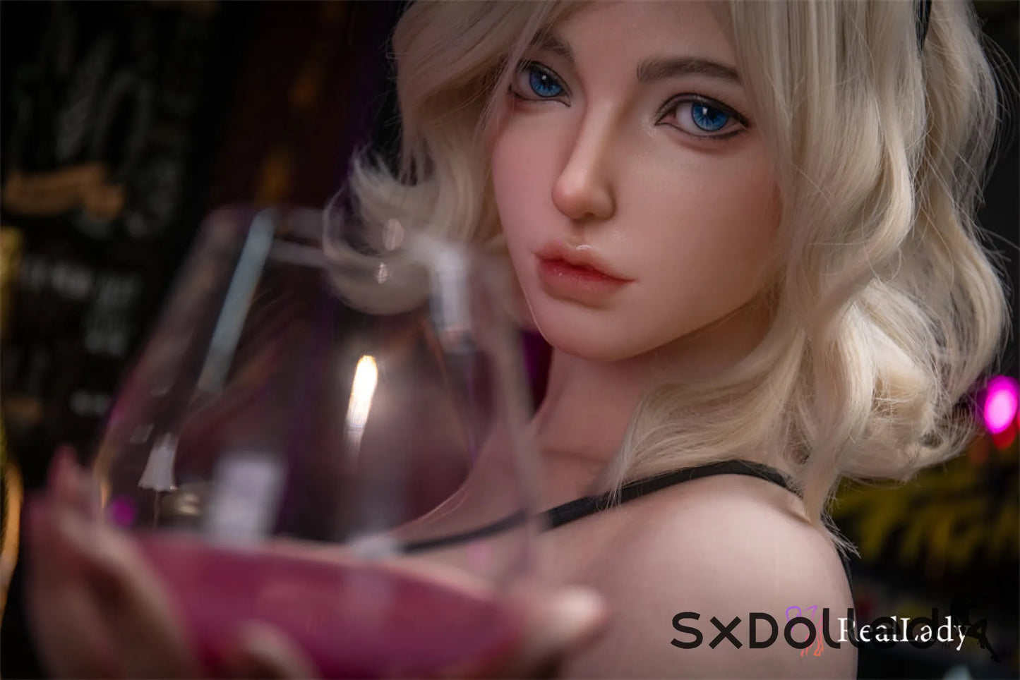 Azalea (F-Cup) (170cm) | Sex Doll | Real Lady | SxDolled.