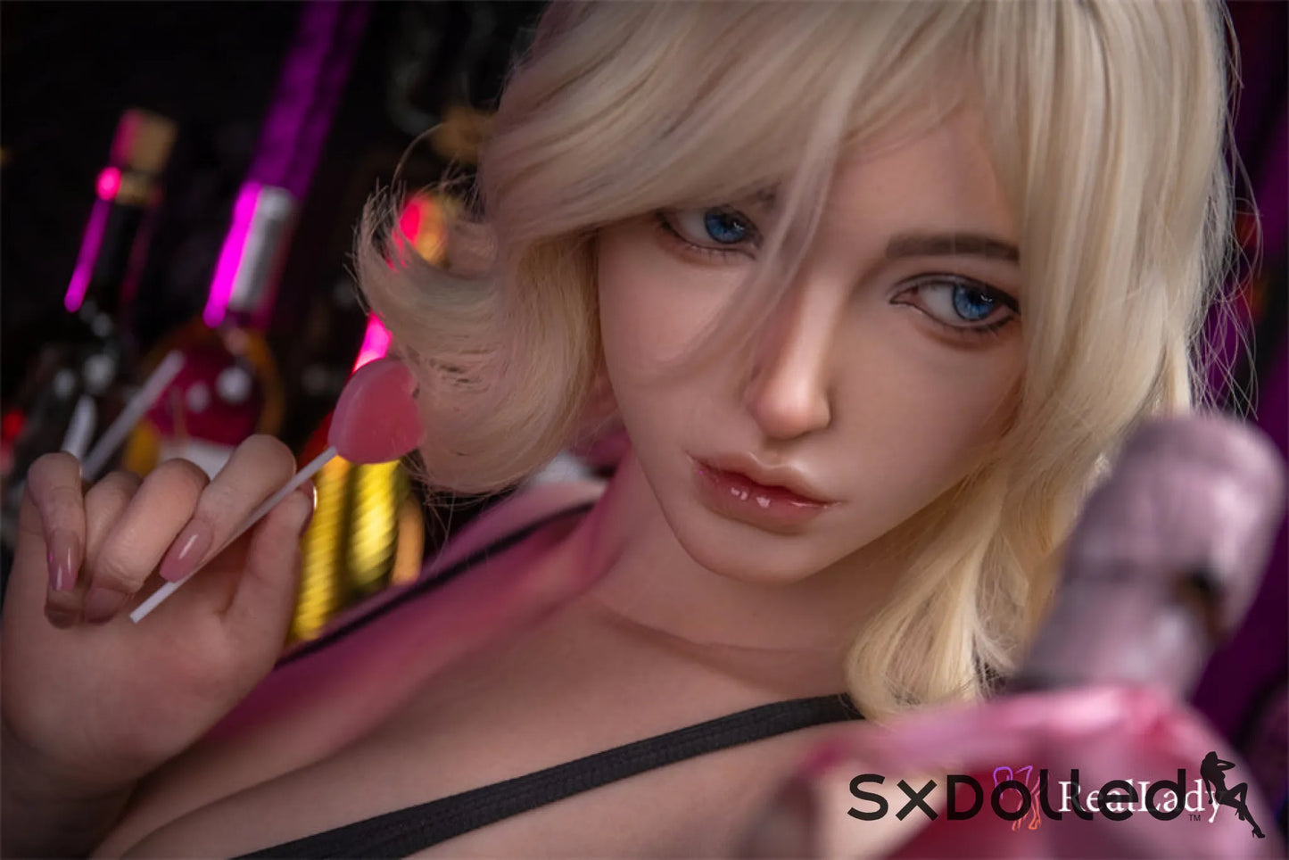 Azalea (F-Cup) (170cm) | Sex Doll | Real Lady | SxDolled.