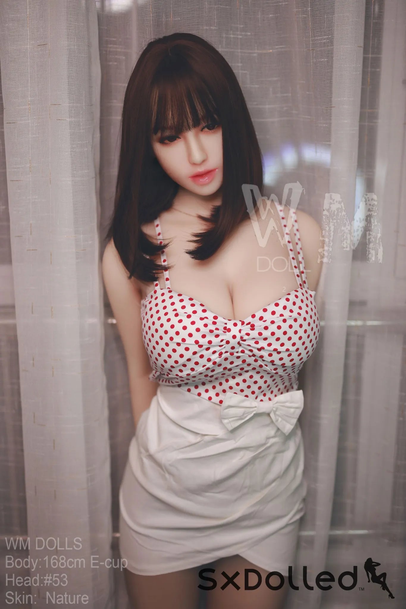 Belen (E-Cup) (168cm) | Sex Doll | WM Doll | SxDolled.