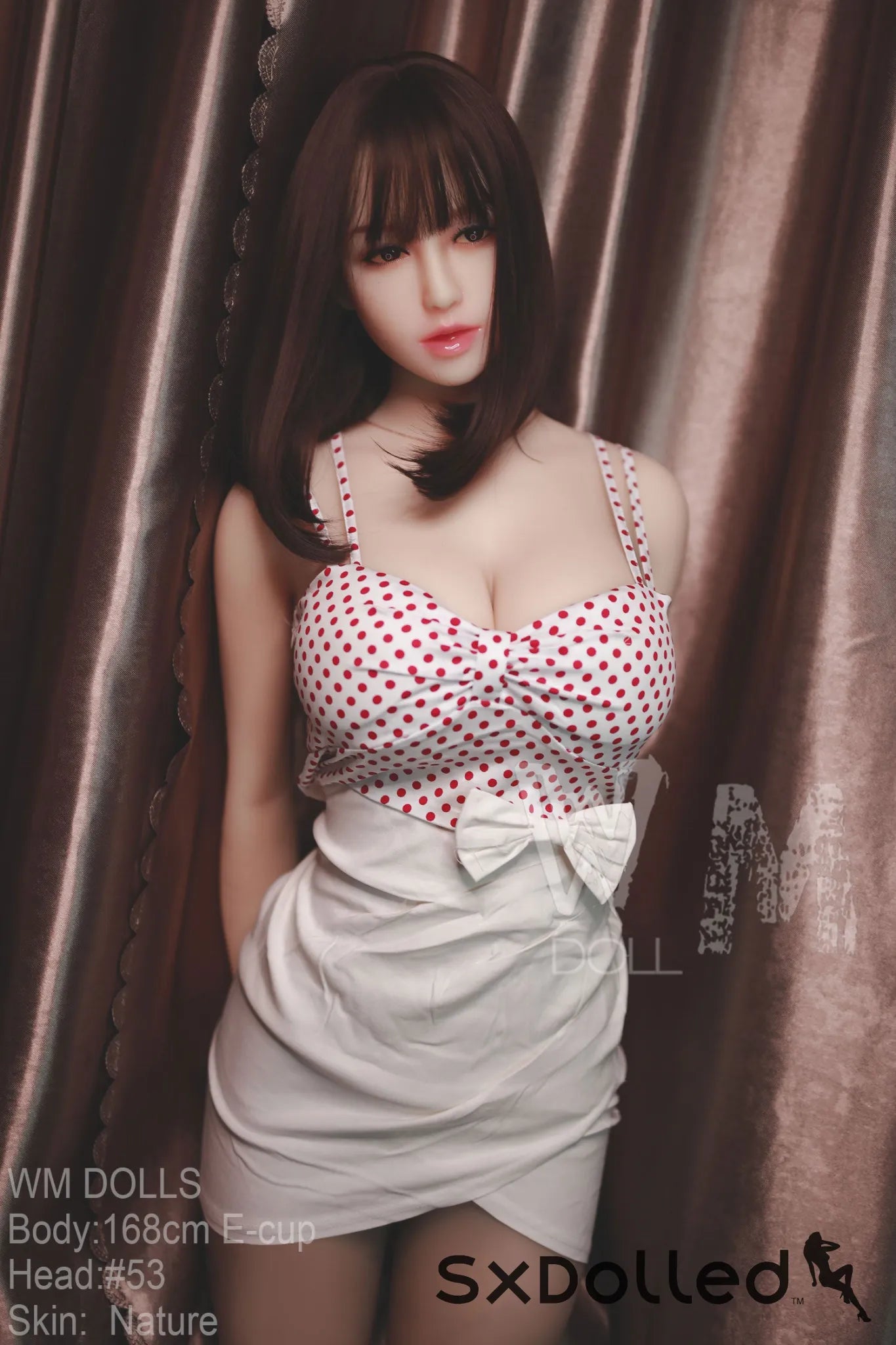 Belen (E-Cup) (168cm) | Sex Doll | WM Doll | SxDolled.