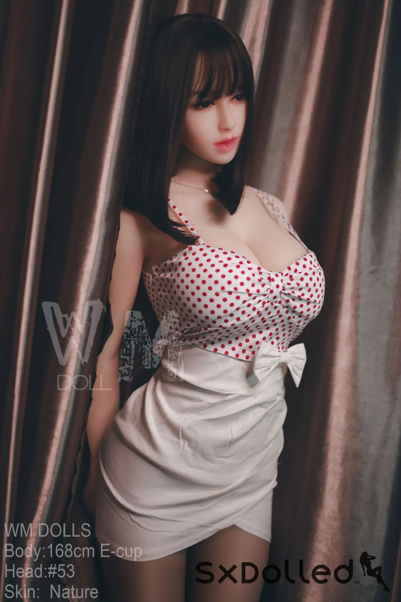 Belen (E-Cup) (168cm) | Sex Doll | WM Doll | SxDolled.