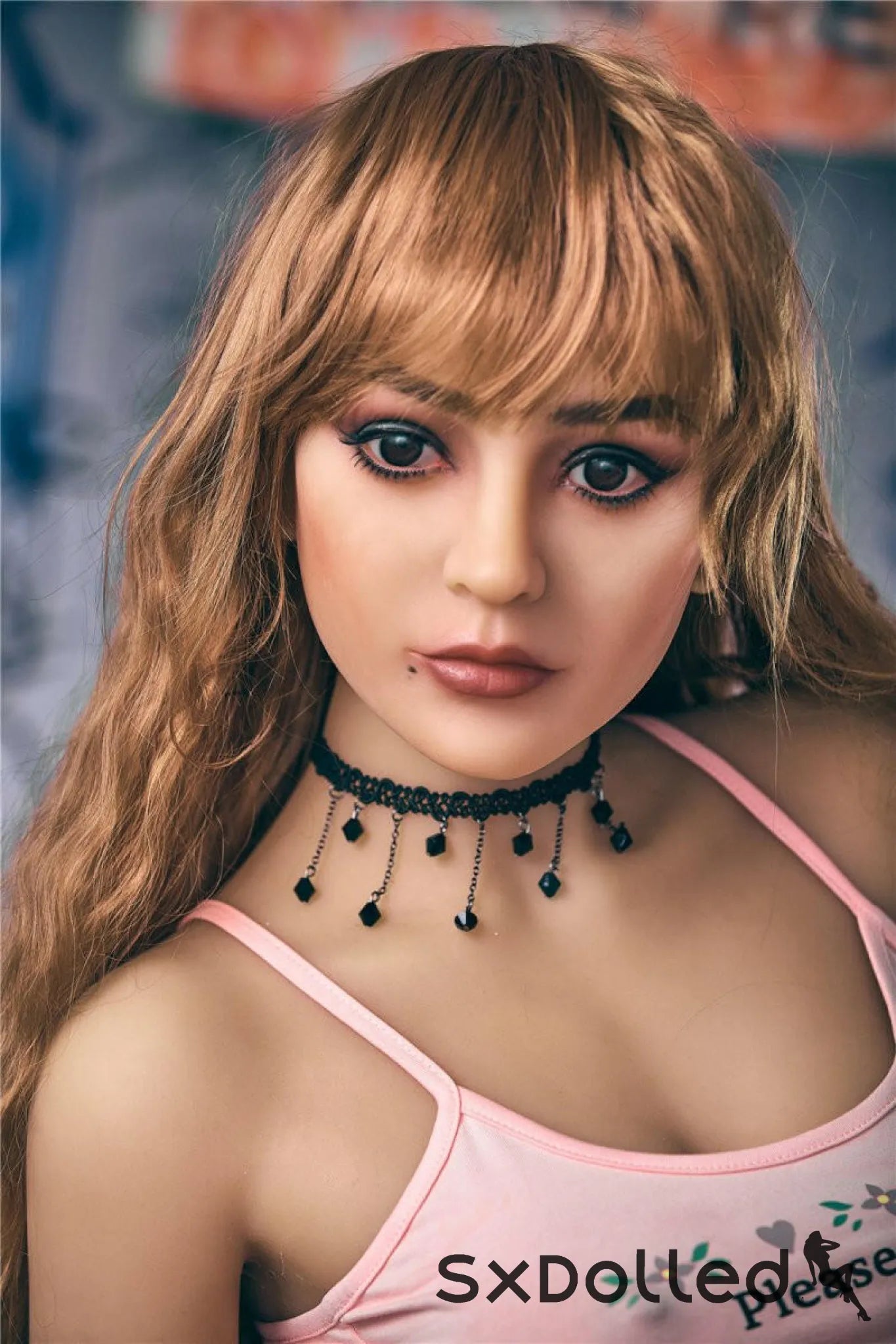 Carmella (C-Cup) (163cm) | Sex Doll | Irontech Doll | SxDolled.