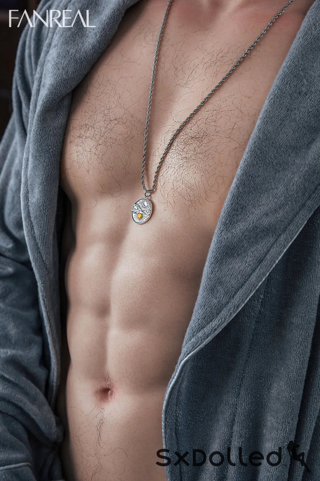 Carter (6-Inch) (173cm) | Male Sex Doll 6-Inch / 173cm / Brunette Sex Doll
