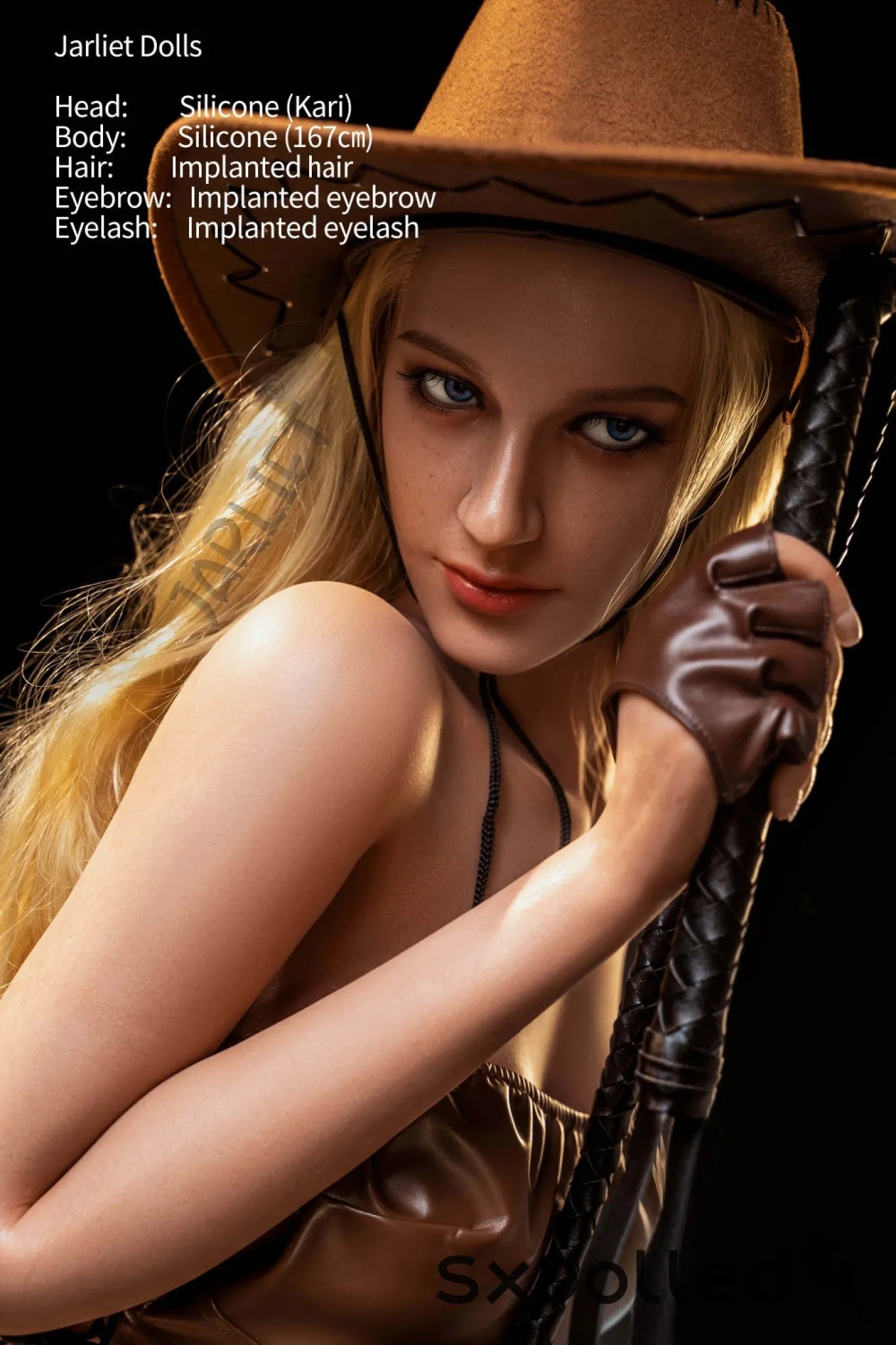 Cassi (E-Cup) (167cm) | Sex Doll | Jarliet Doll | SxDolled.