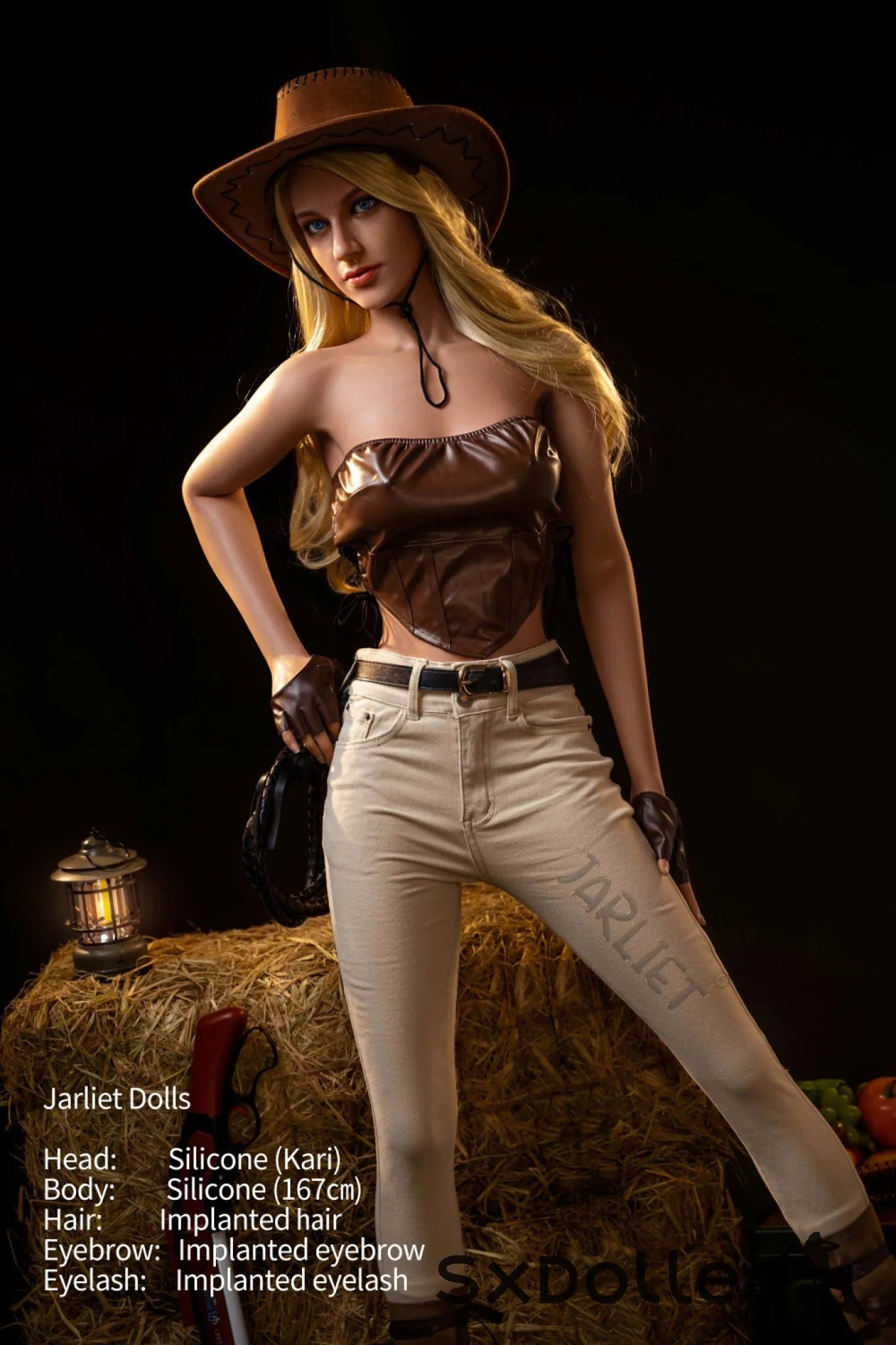 Cassi (E-Cup) (167cm) | Sex Doll | Jarliet Doll | SxDolled.