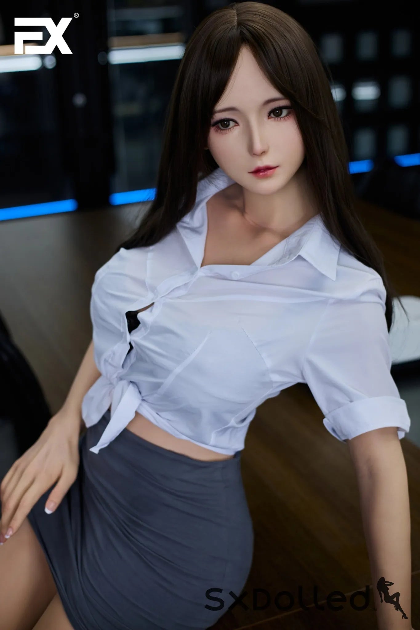 Charis (I-Cup) (167cm) | Sex Doll | EX Doll | SxDolled.