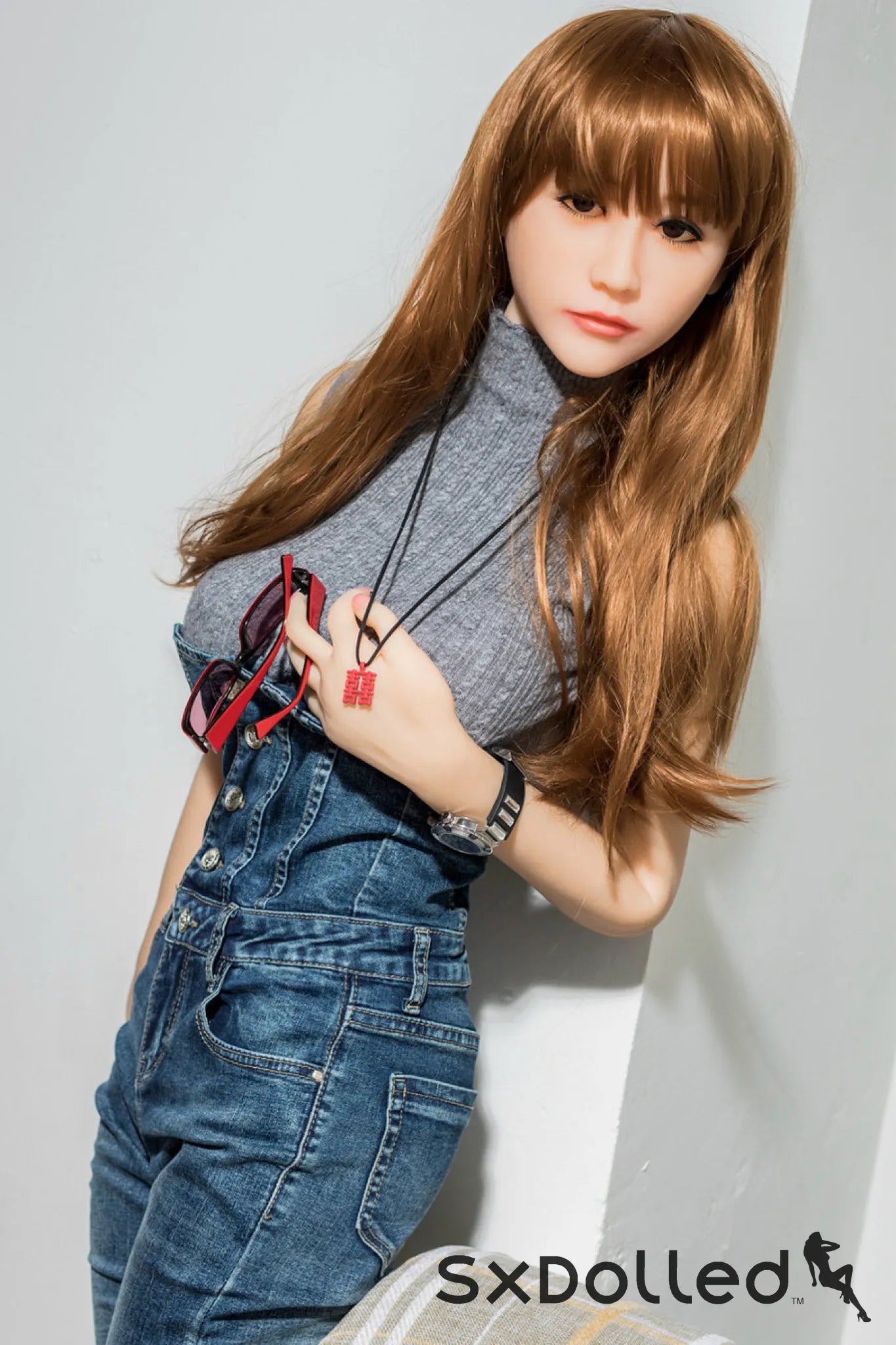 Charmian (D-Cup) (165cm) | Sex Doll | WM Doll | SxDolled.