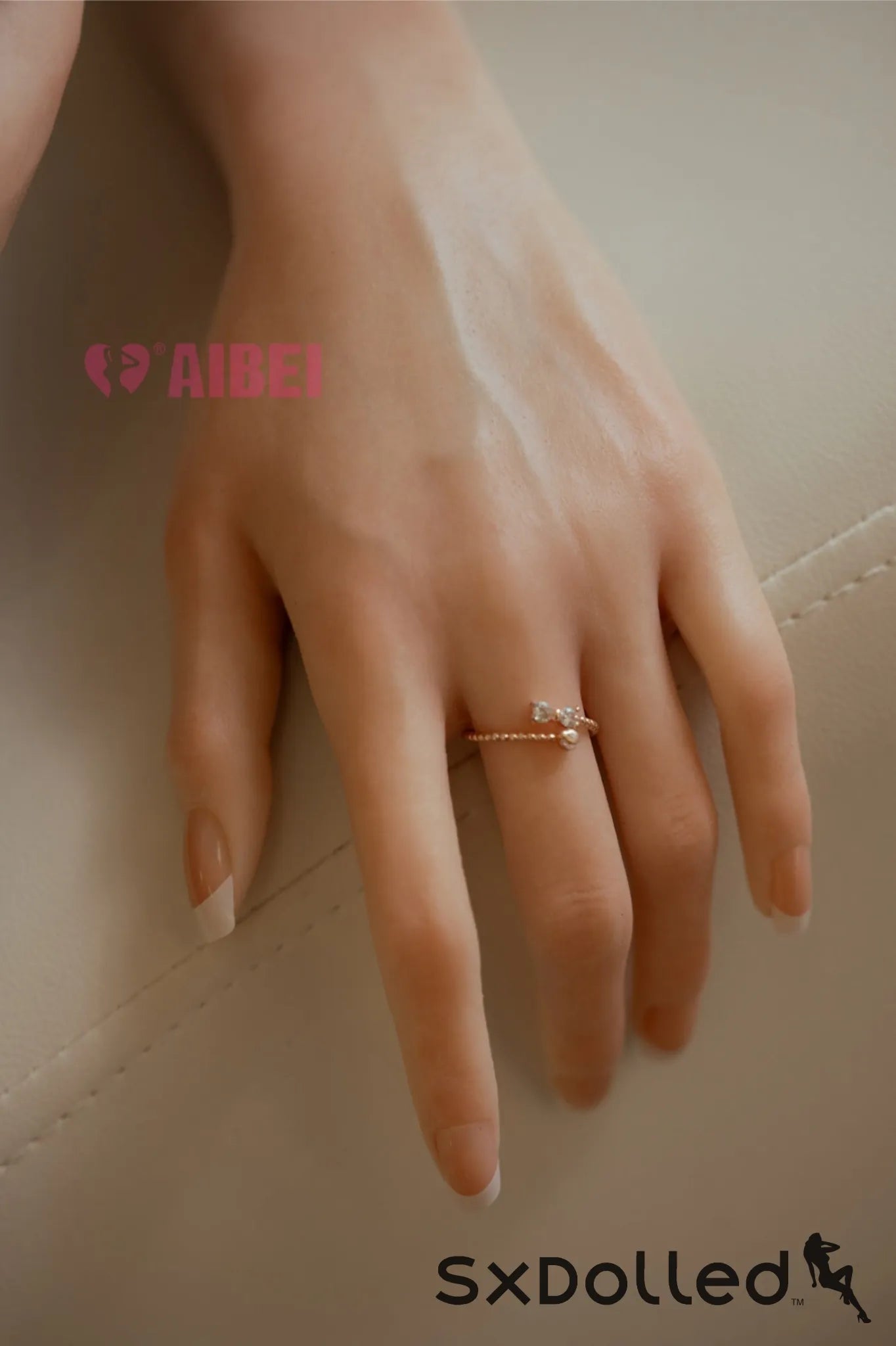 Clara C (F-Cup) (158cm) | Caucasian Blonde Sex Doll | Aibei Doll F-Cup / 158cm / Blonde Sex Doll