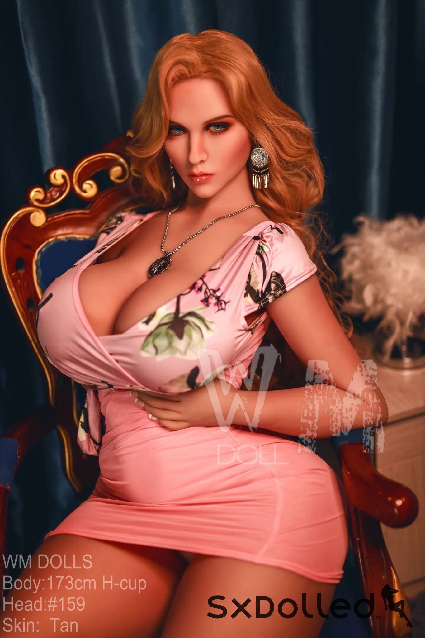 Clemency (H-Cup) (173Cm) | Sex Doll