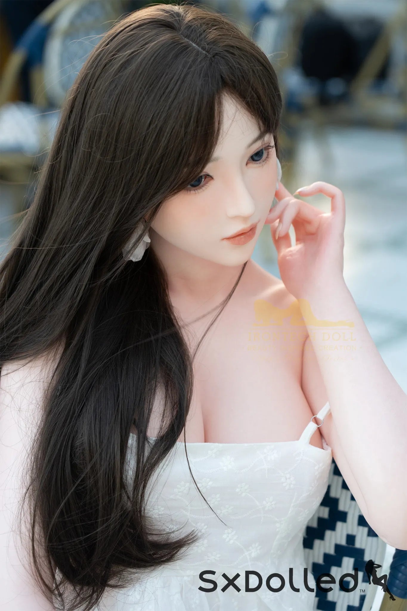 Danette (E-Cup) (166cm) | Sex Doll | Irontech Doll | SxDolled.