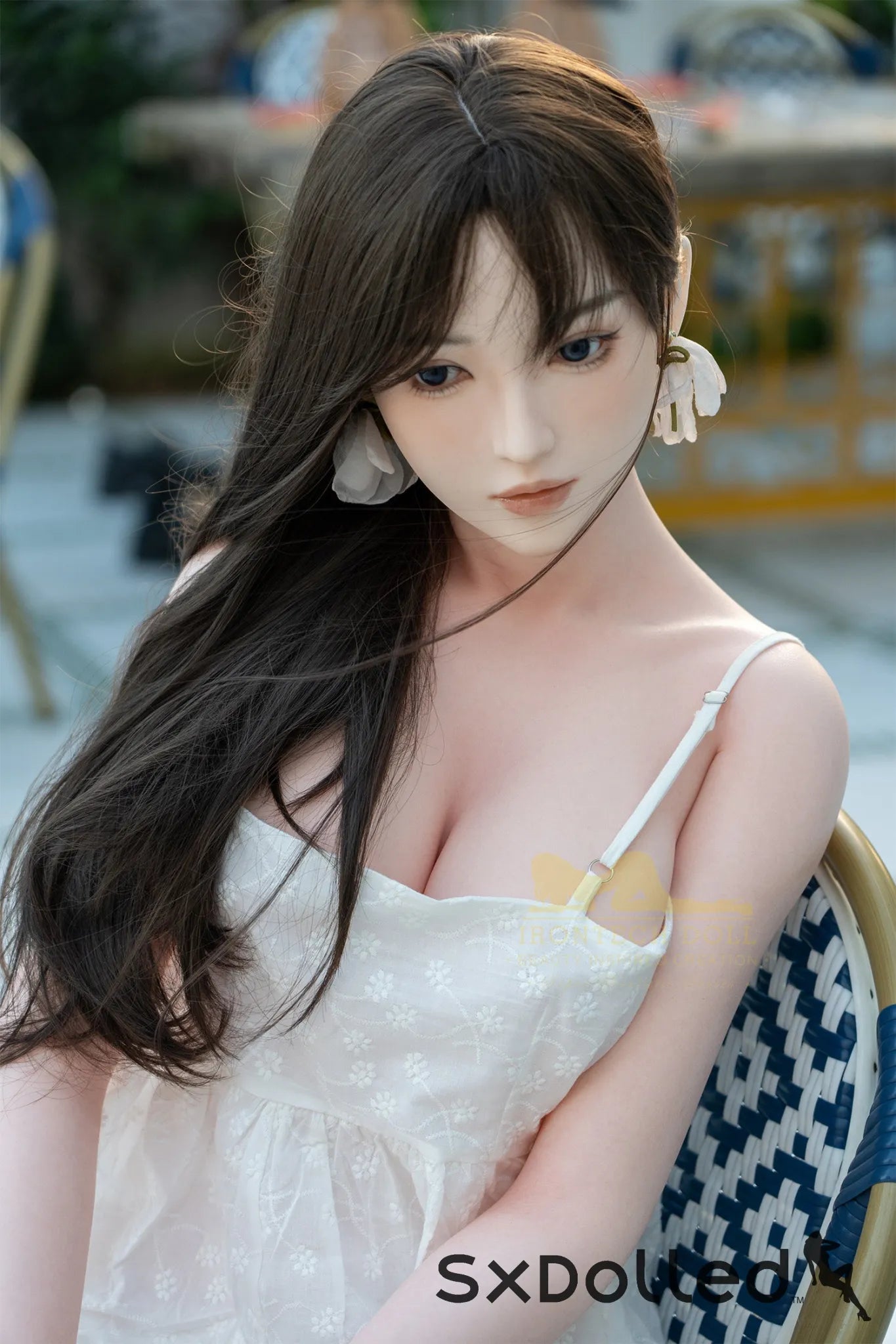 Danette (E-Cup) (166cm) | Sex Doll | Irontech Doll | SxDolled.