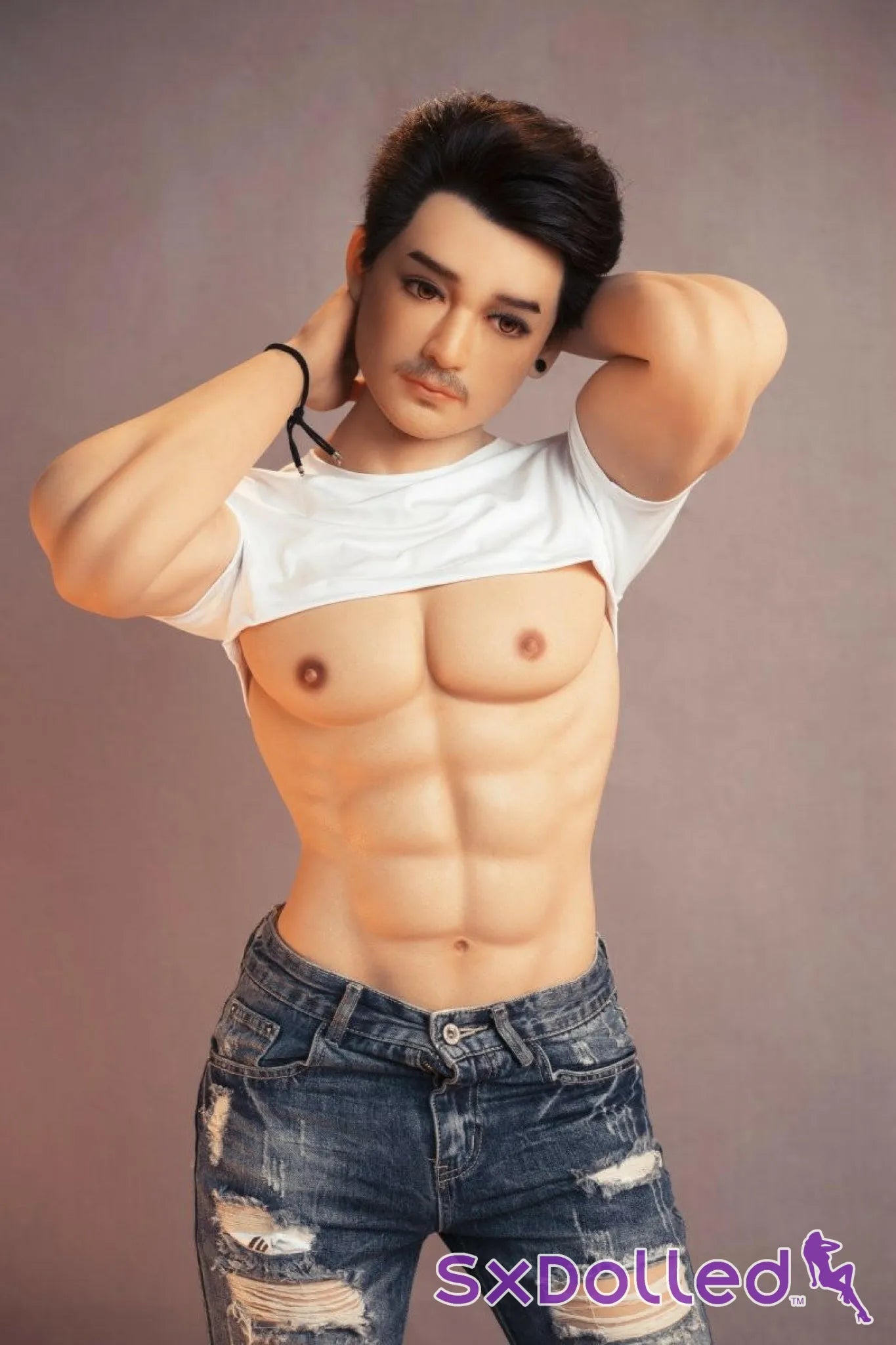 David (6-Inch) (160cm) | Male Sex Doll | AF Doll | SxDolled.