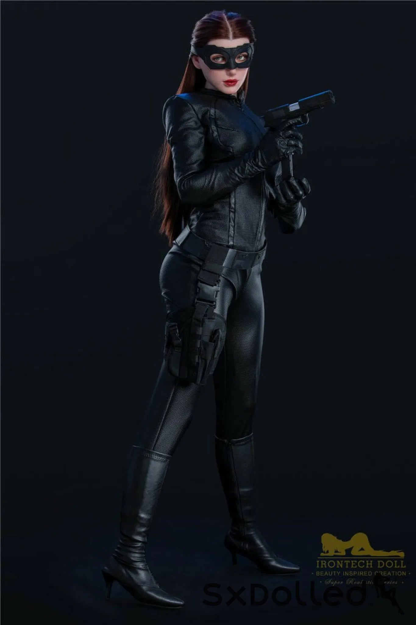 Devi (D-Cup) (168cm) | Sex Doll | Irontech Doll | SxDolled.