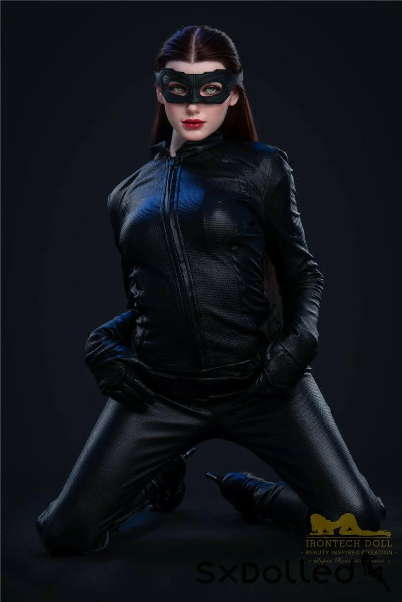 Devi (D-Cup) (168cm) | Sex Doll | Irontech Doll | SxDolled.