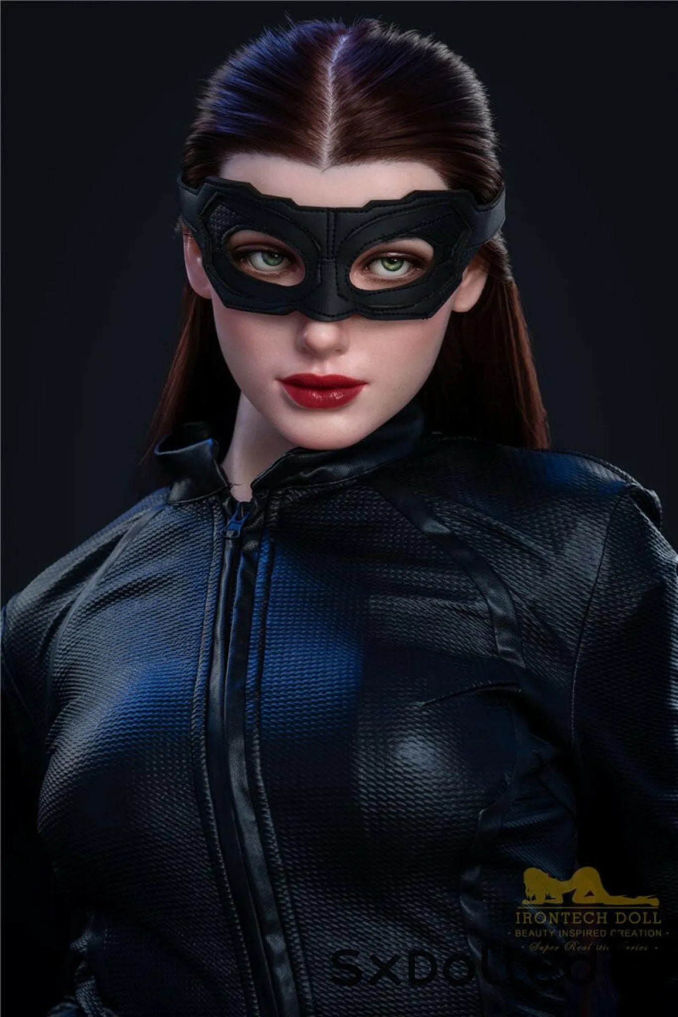 Devi (D-Cup) (168cm) | Sex Doll | Irontech Doll | SxDolled.