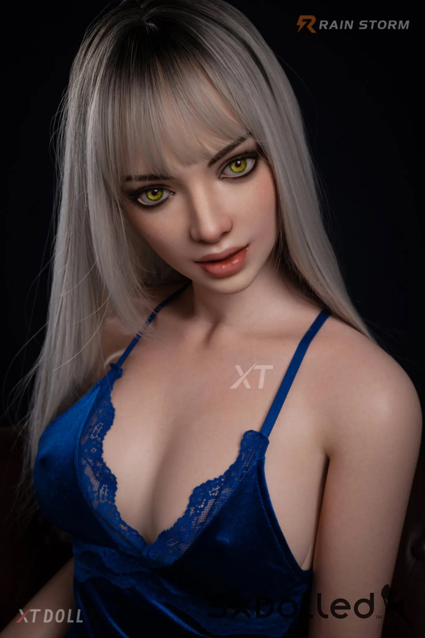 Dolphine (C-Cup) (164cm) | Sex Doll | XT Doll | SxDolled.