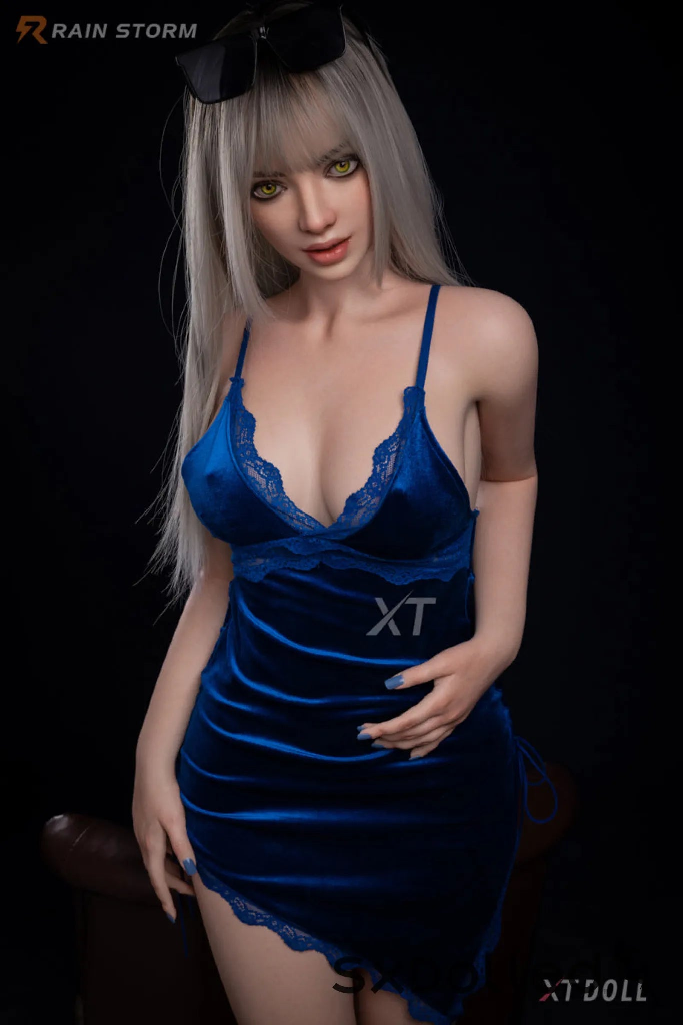 Dolphine (C-Cup) (164cm) | Sex Doll | XT Doll | SxDolled.