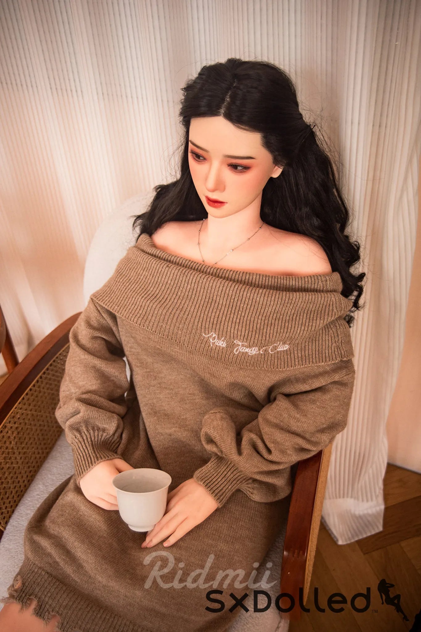 Dorte (E-Cup) (163cm) | Sex Doll | RIDMII Doll | SxDolled.