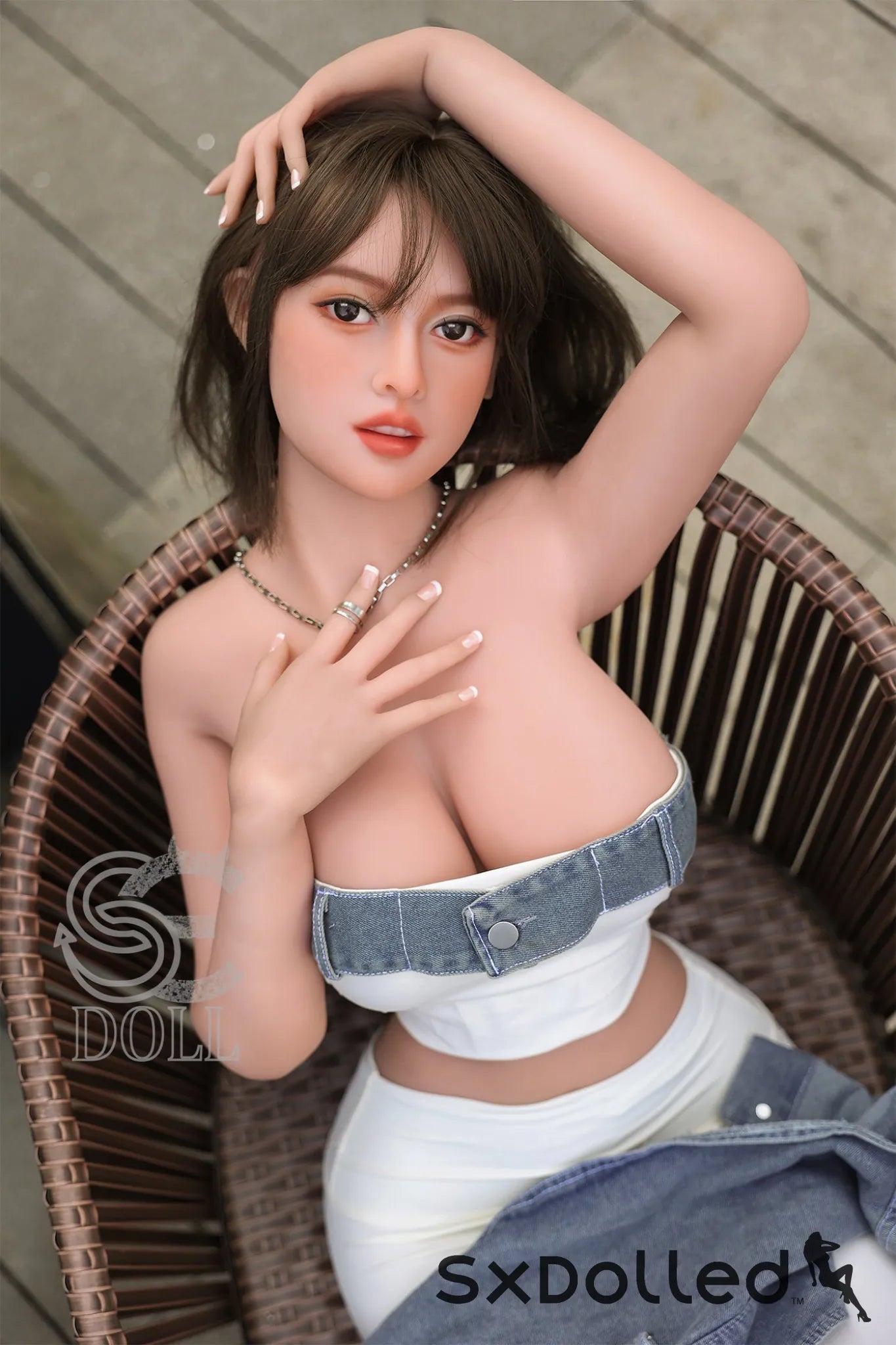 Dream (F-Cup) (161cm) | Sex Doll | SE Doll | SxDolled.