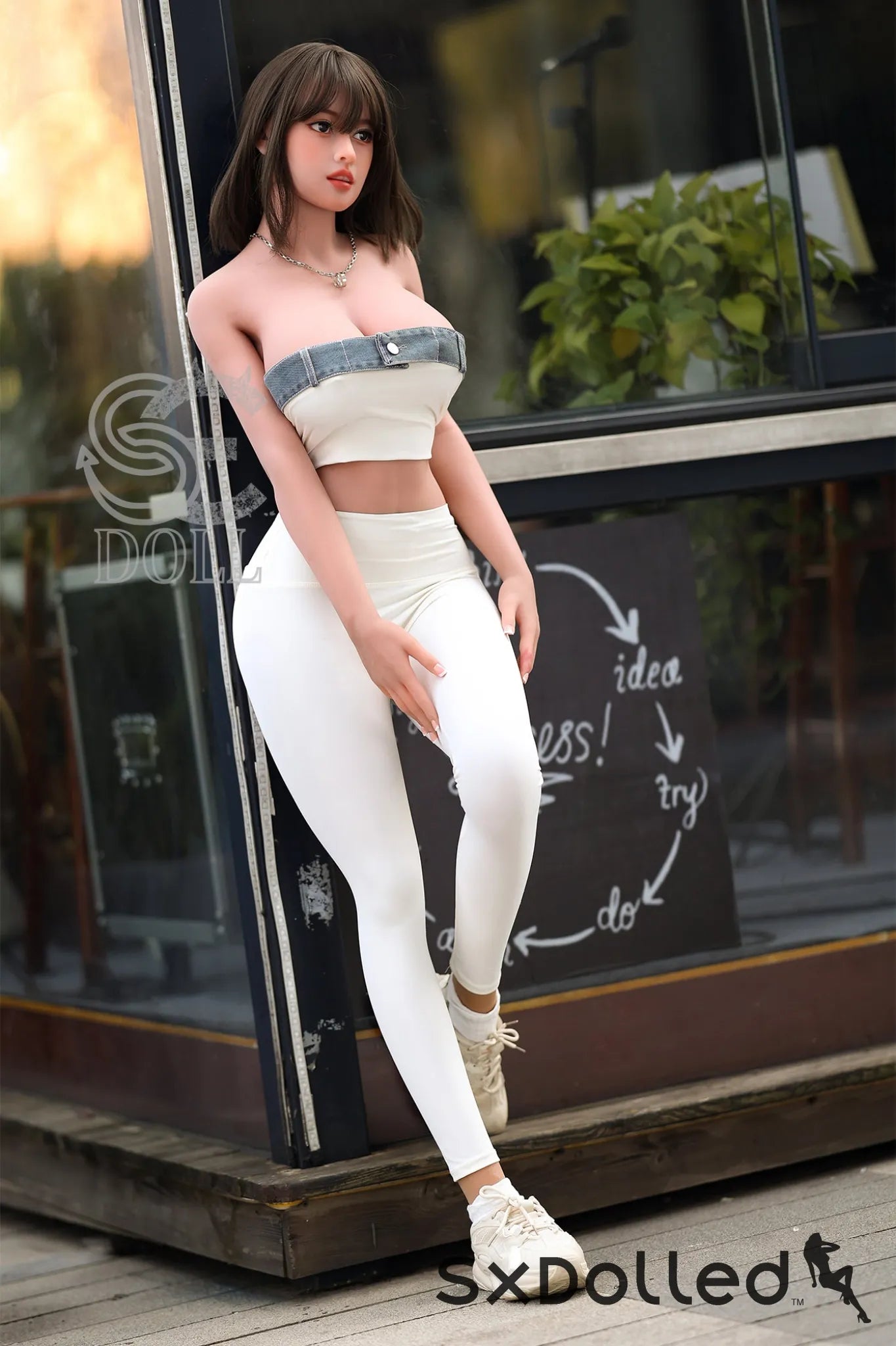 Dream (F-Cup) (161cm) | Sex Doll | SE Doll | SxDolled.