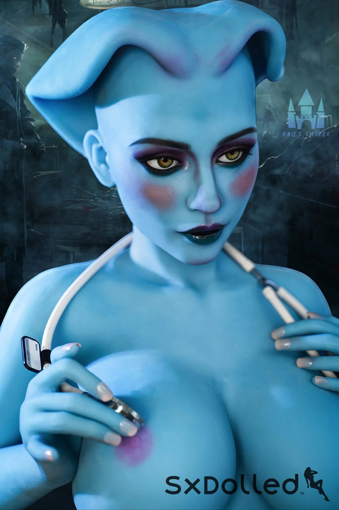 Earlene (G-Cup) (170cm) | Sex Doll | Castle Doll | SxDolled.