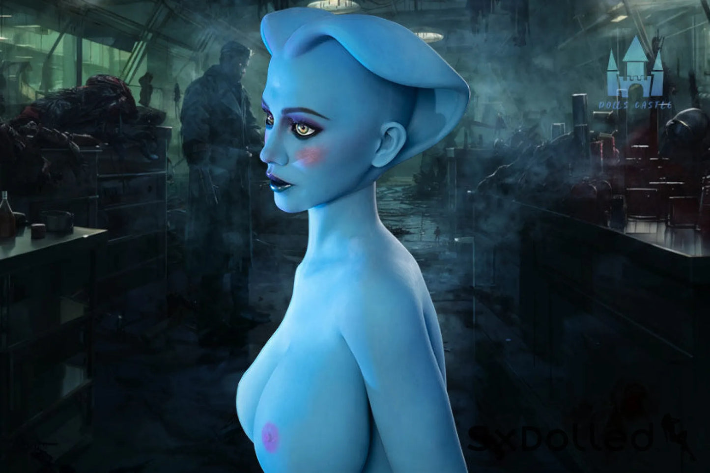 Earlene (G-Cup) (170Cm) | Sex Doll