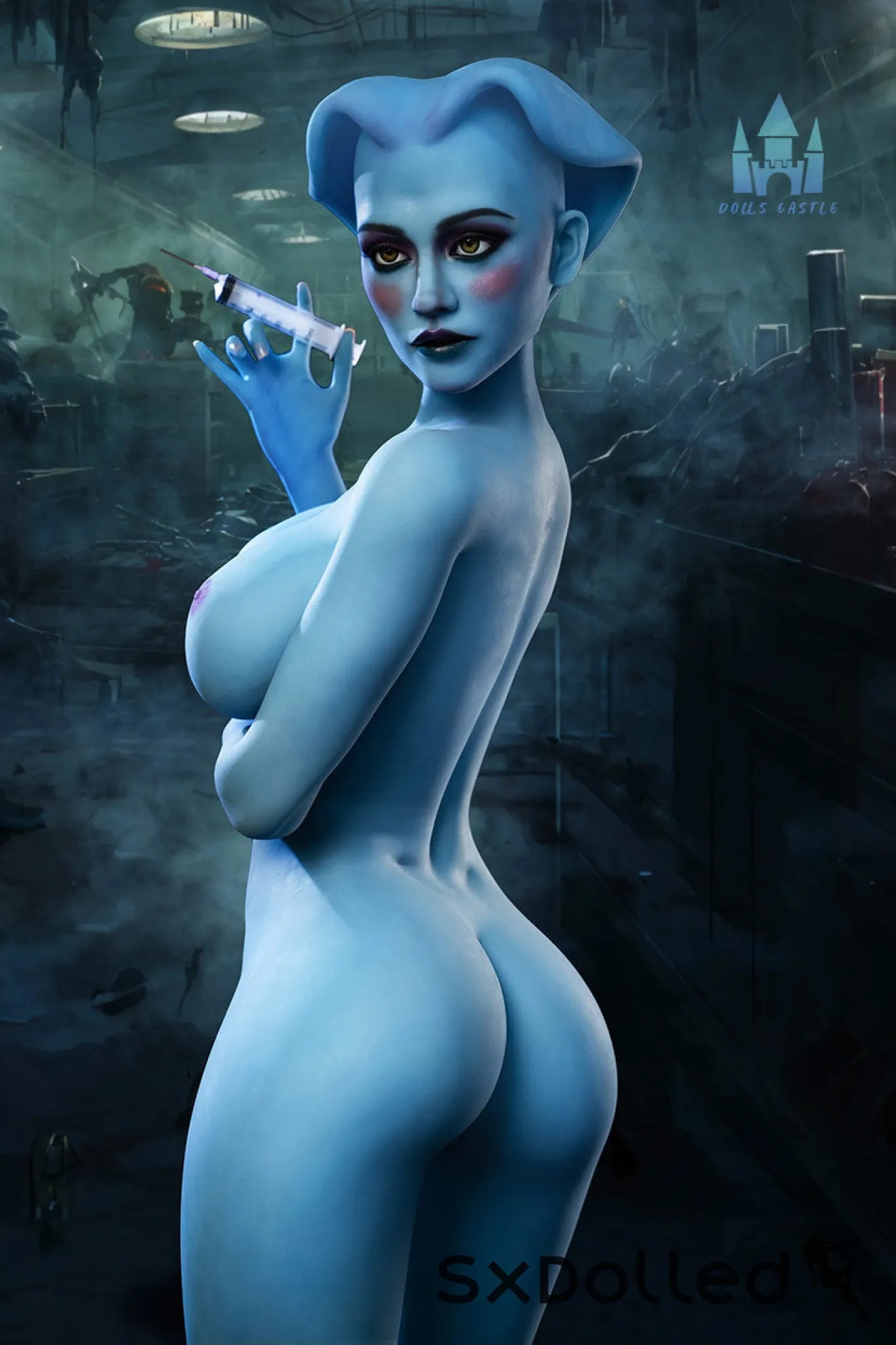 Earlene (G-Cup) (170Cm) | Sex Doll