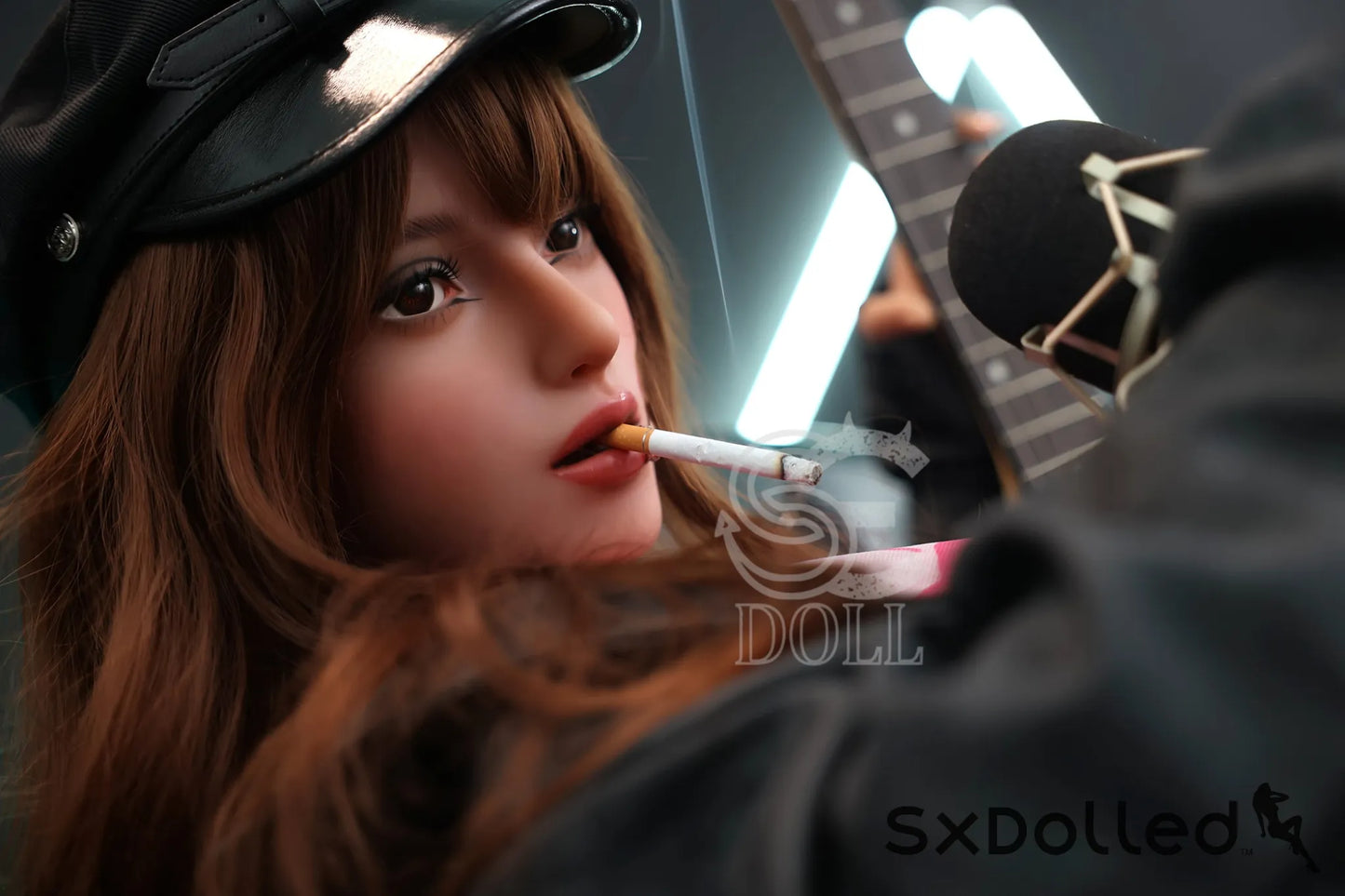 Electra (F-Cup) (161cm) | Sex Doll | SE Doll | SxDolled.