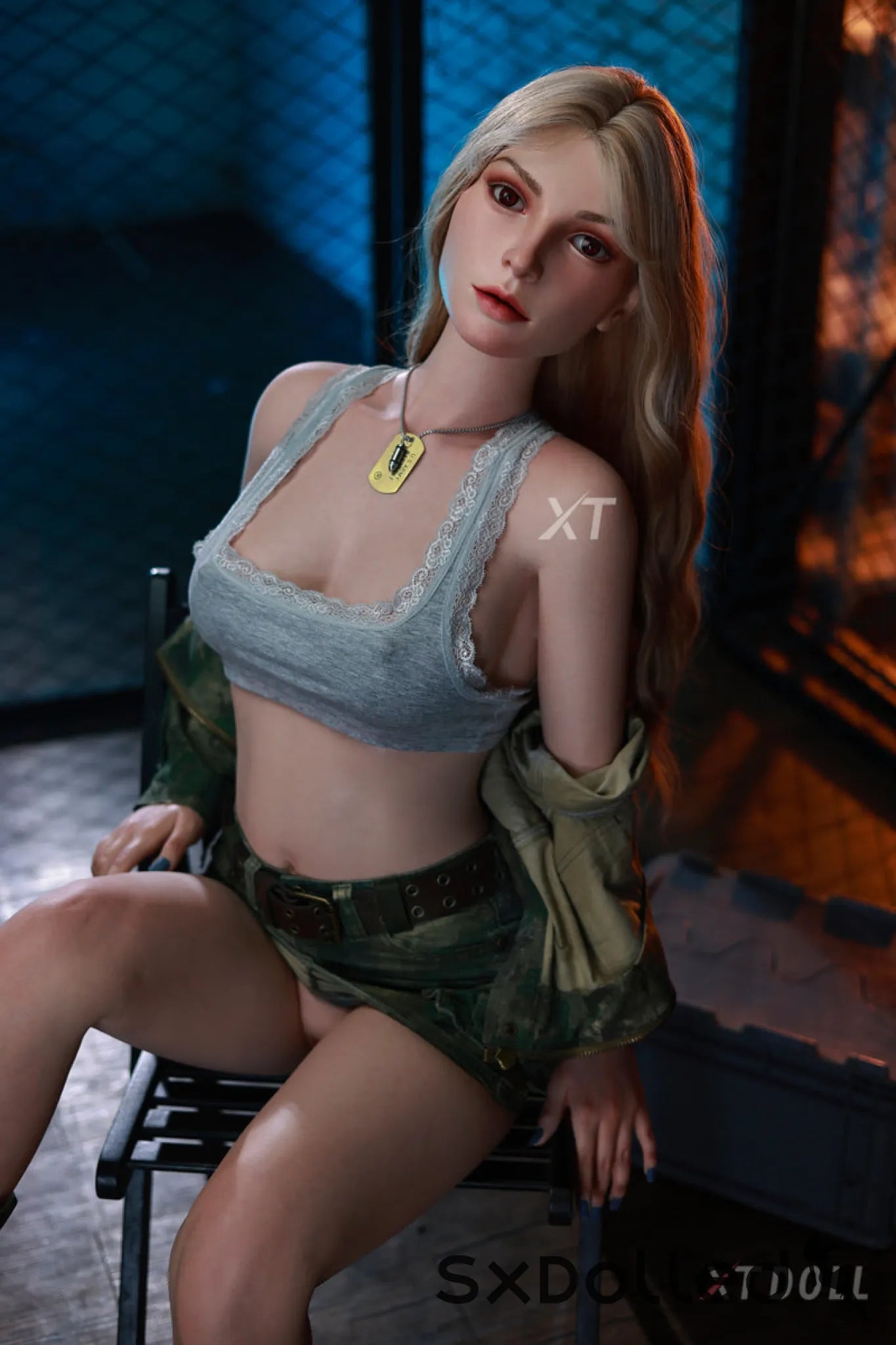 Elidi (C-Cup) (164cm) | Sex Doll | XT Doll | SxDolled.