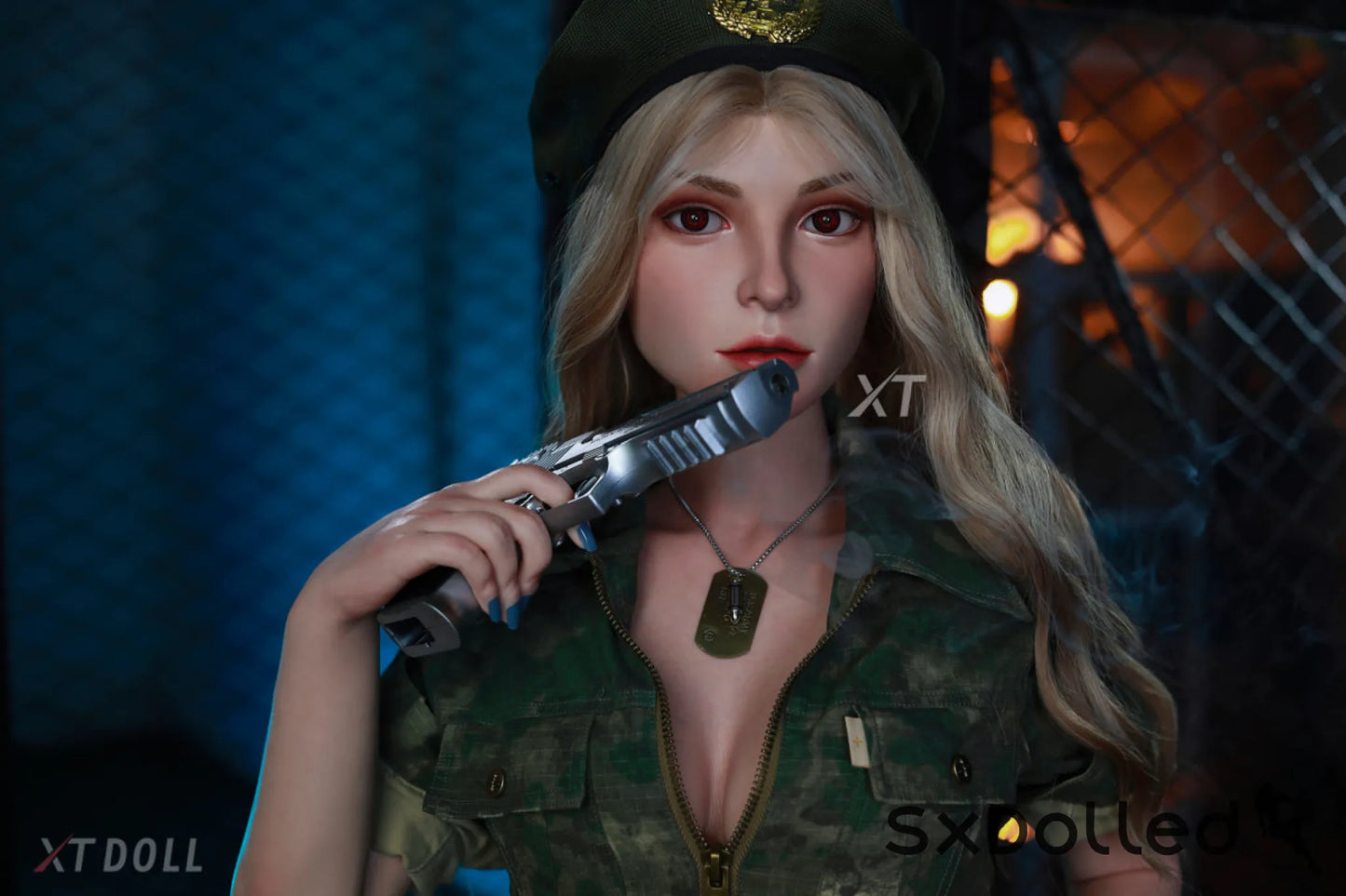 Elidi (C-Cup) (164Cm) | Sex Doll