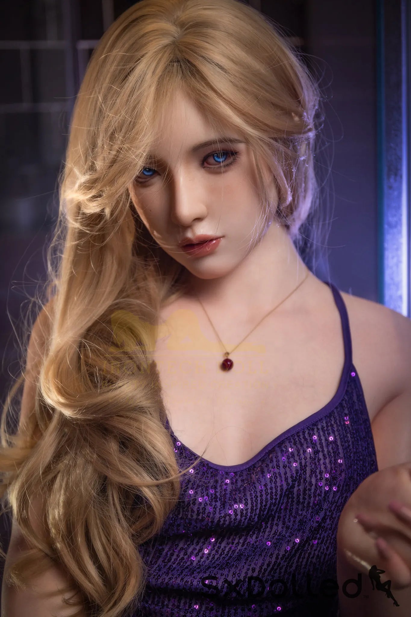 Ellinor (C-Cup) (162cm) | Sex Doll | Irontech Doll | SxDolled.
