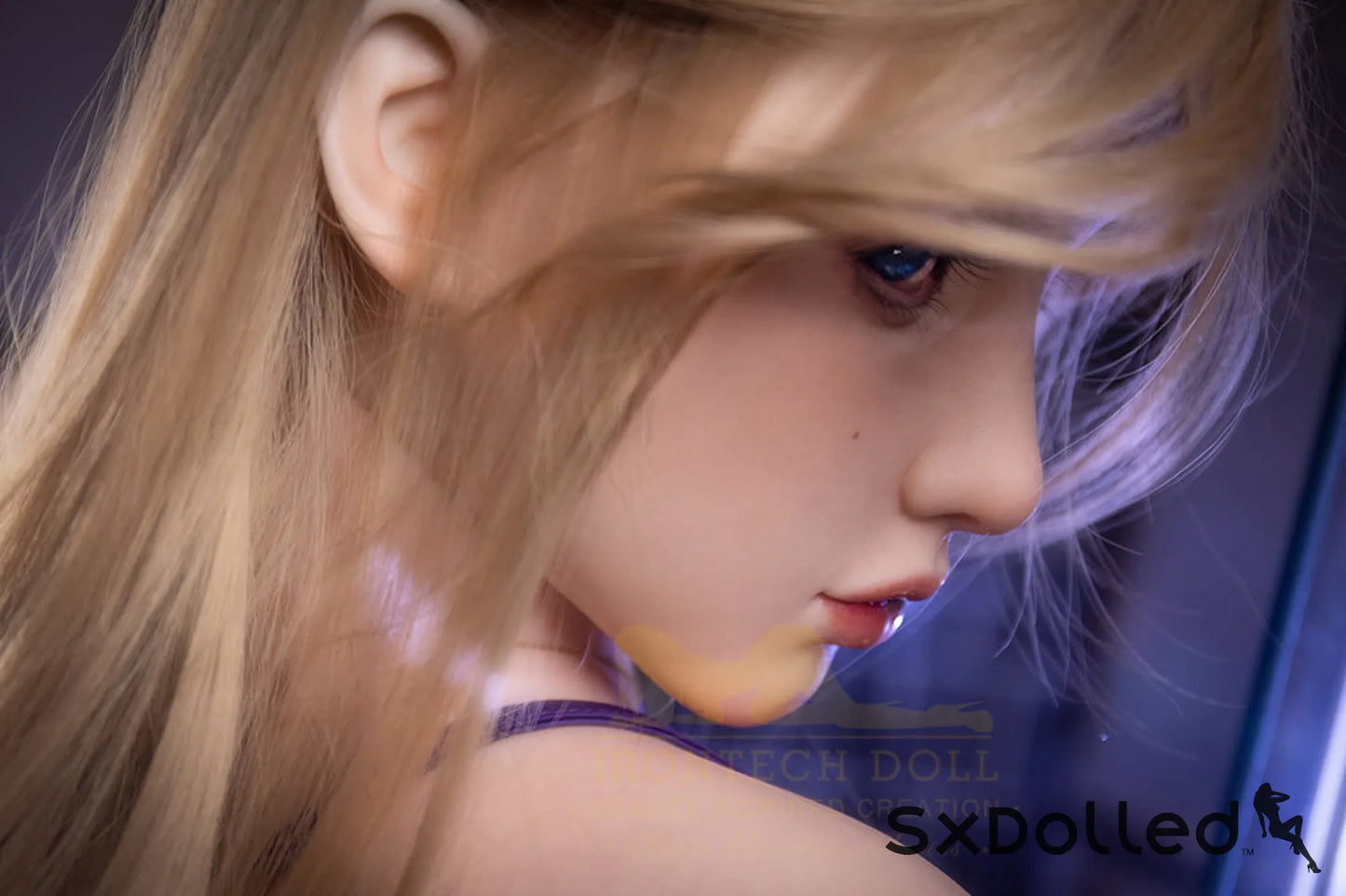 Ellinor (C-Cup) (162cm) | Sex Doll | Irontech Doll | SxDolled.