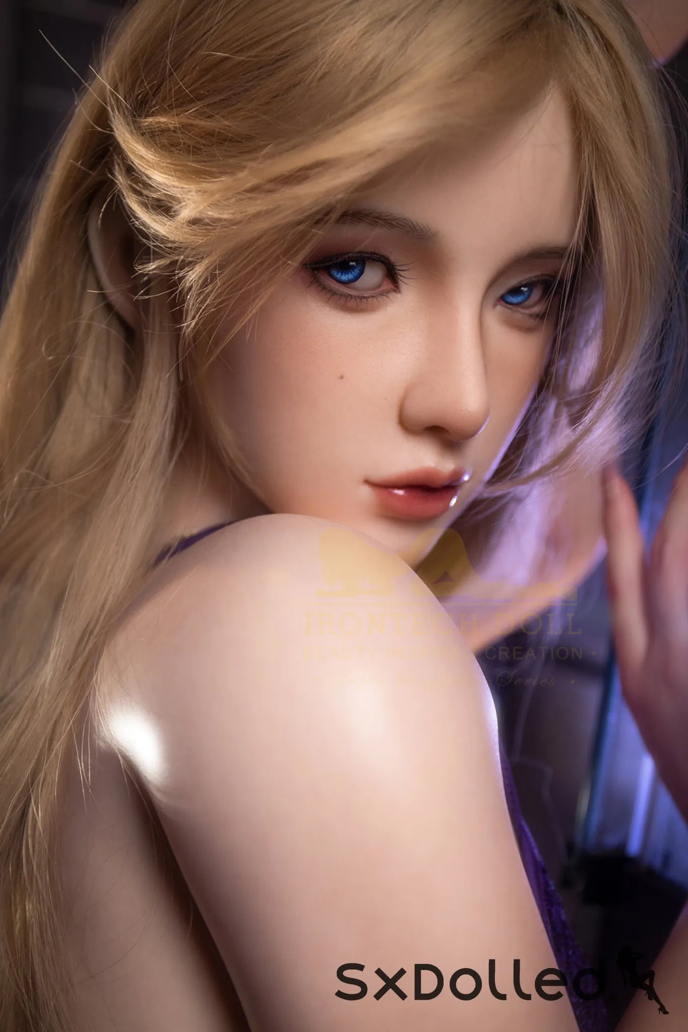 Ellinor (C-Cup) (162cm) | Sex Doll | Irontech Doll | SxDolled.