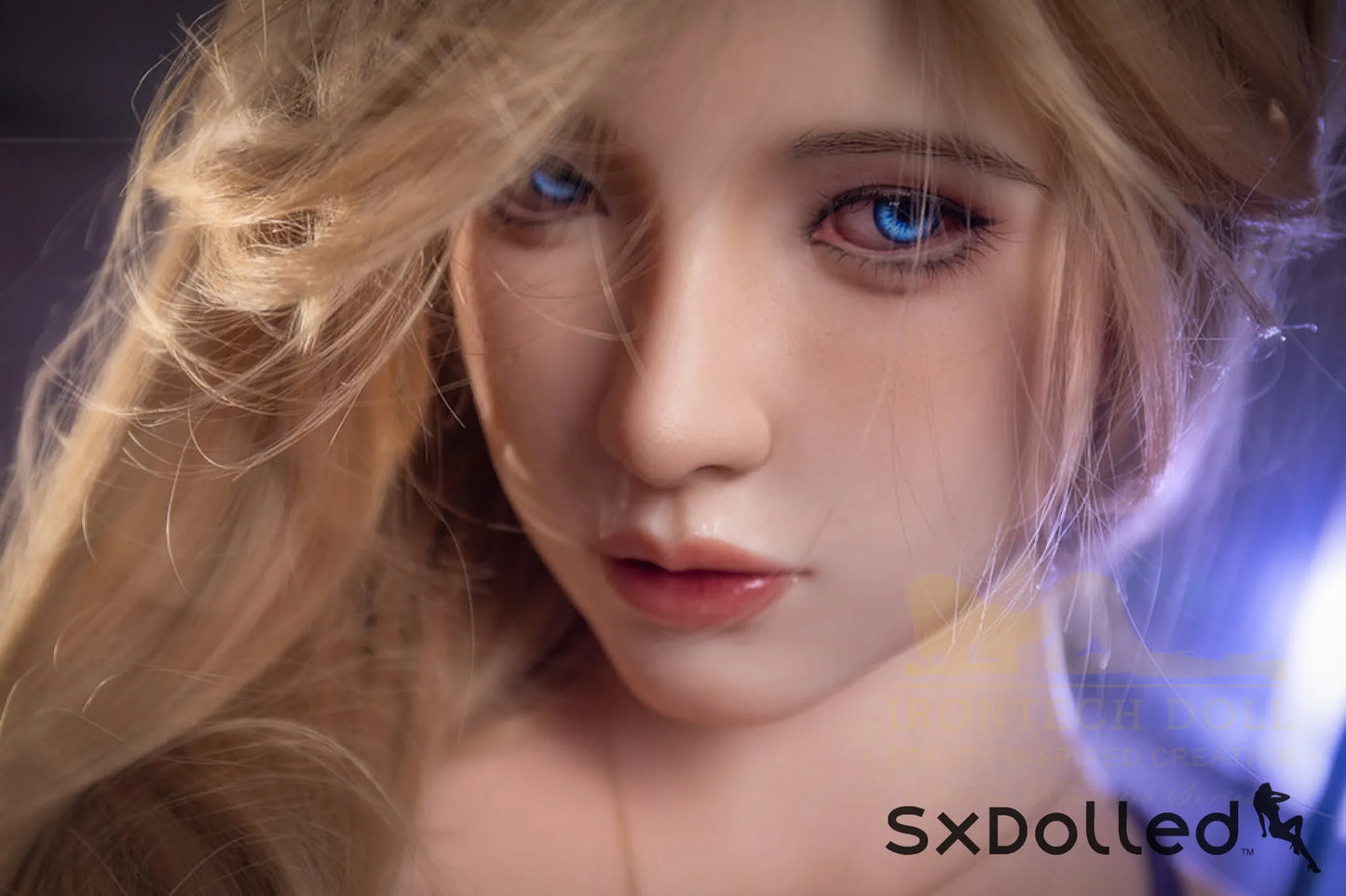 Ellinor (C-Cup) (162cm) | Sex Doll | Irontech Doll | SxDolled.