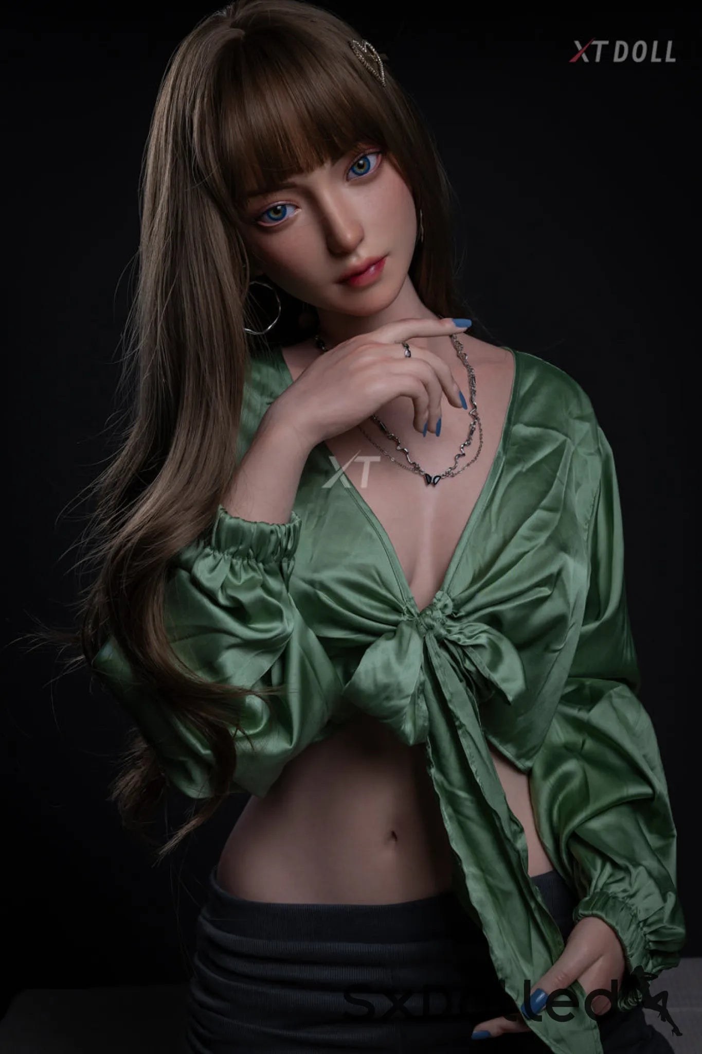 Emelia (C-Cup) (164cm) | Sex Doll | XT Doll | SxDolled.