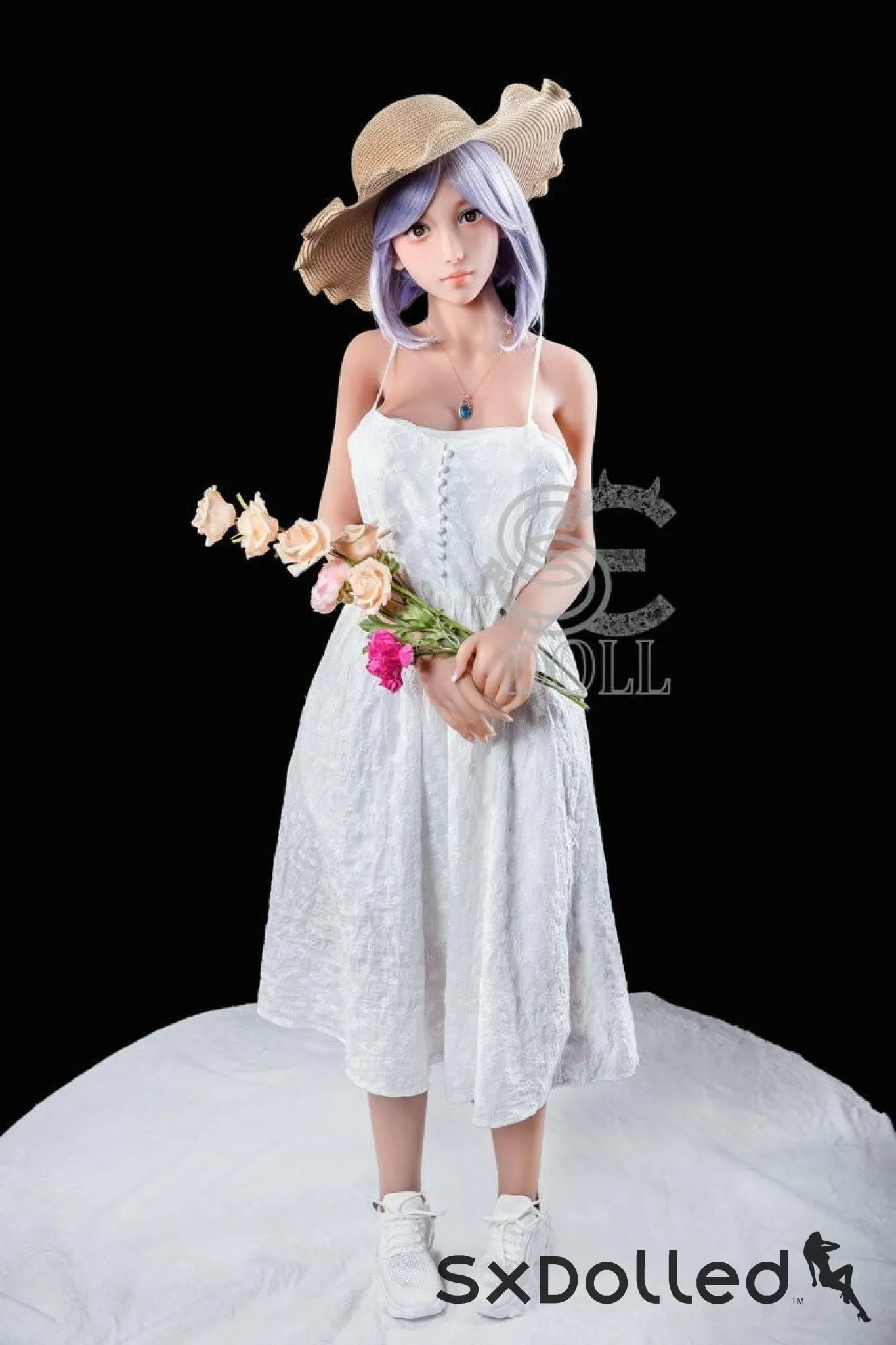 Emersyn (F-Cup) (161cm) | Sex Doll | SE Doll | SxDolled.