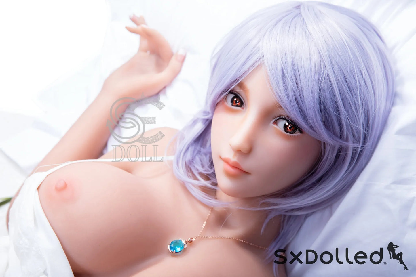 Emersyn (F-Cup) (161cm) | Sex Doll | SE Doll | SxDolled.