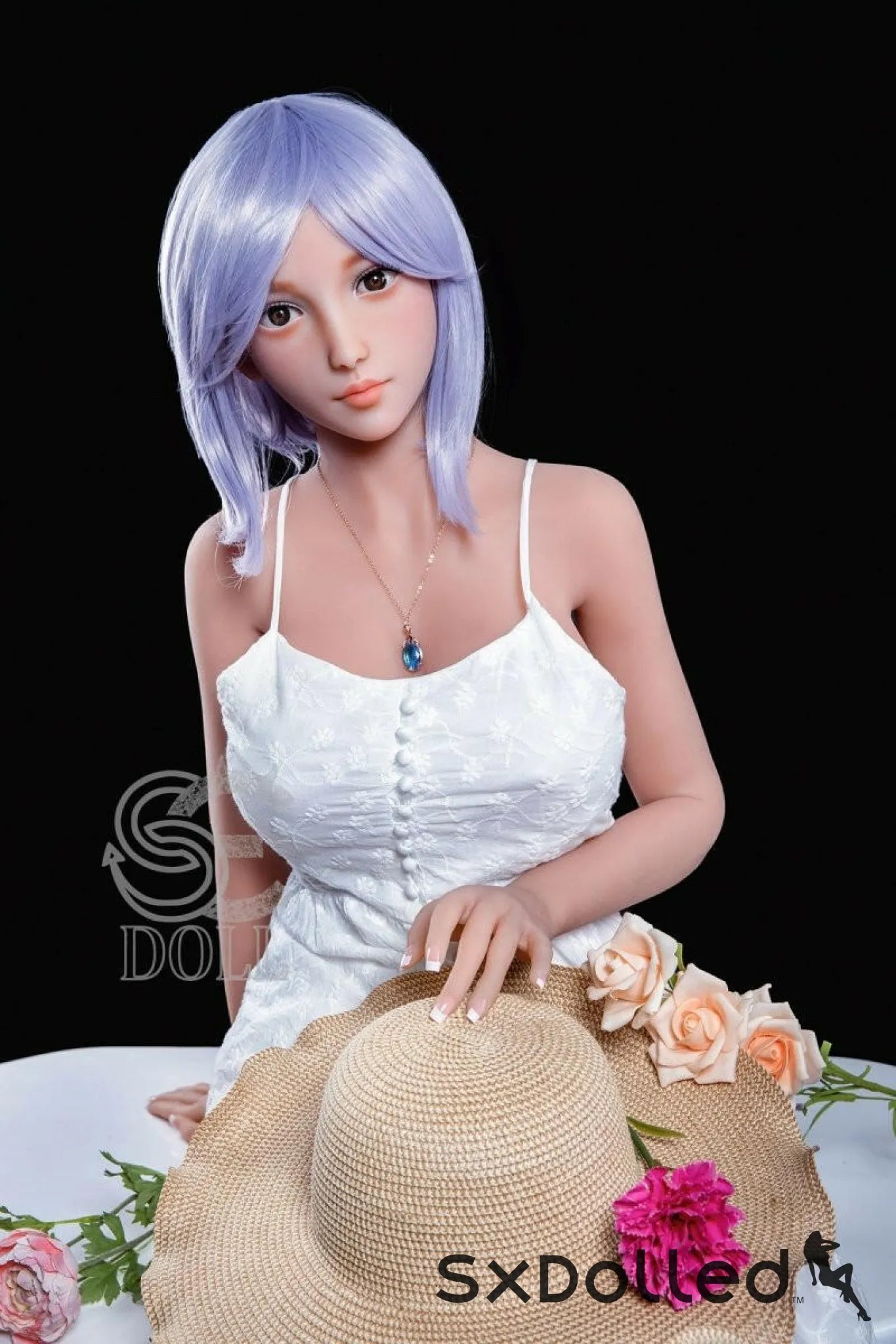 Emersyn (F-Cup) (161cm) | Sex Doll | SE Doll | SxDolled.